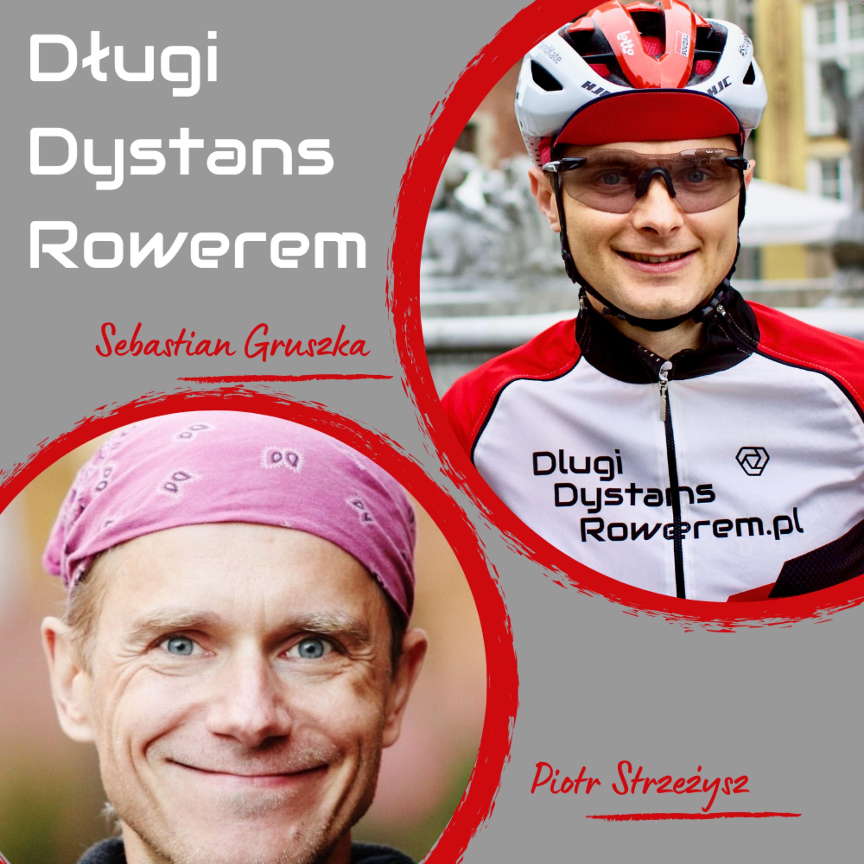 Długi Dystans Rowerem podcast