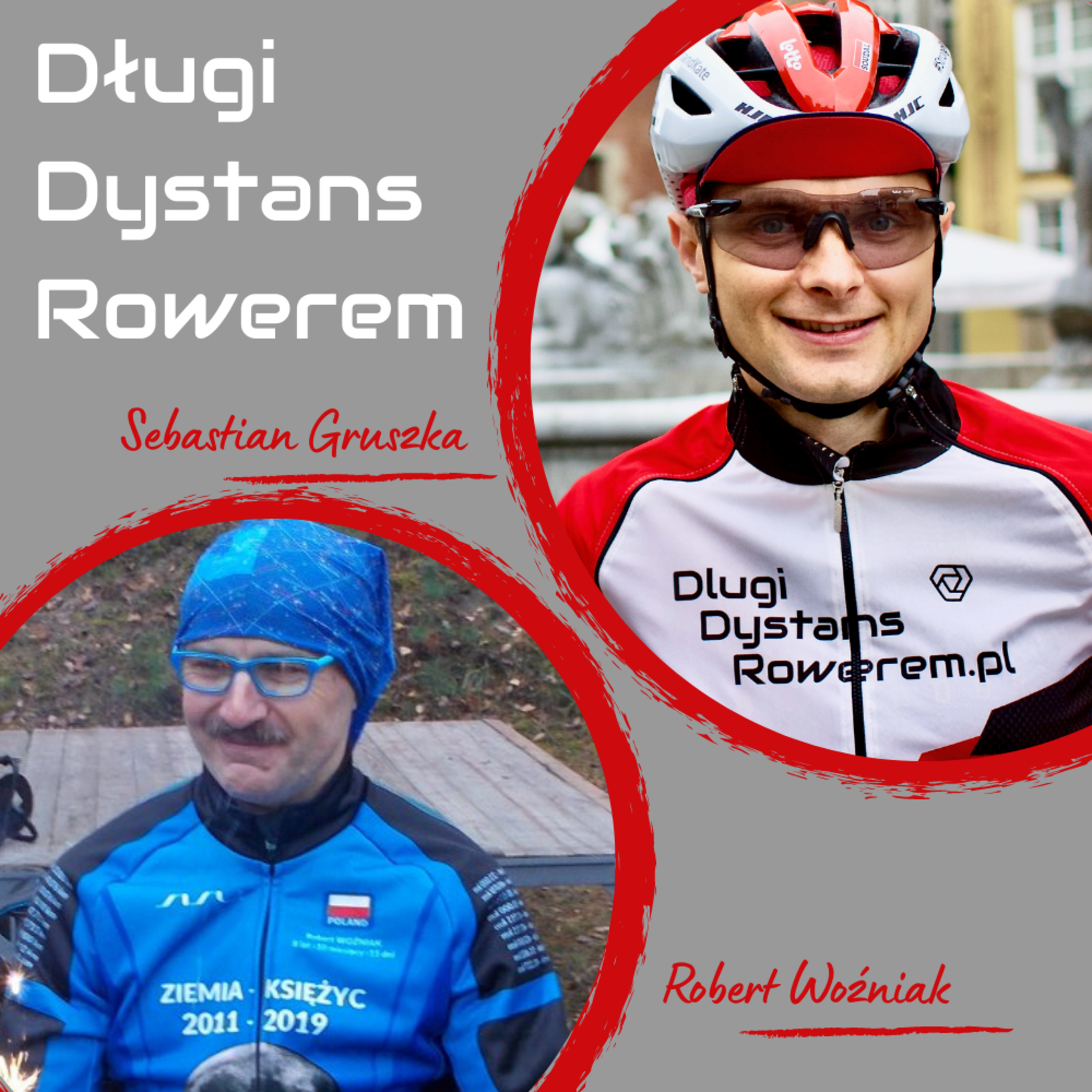 Długi Dystans Rowerem podcast