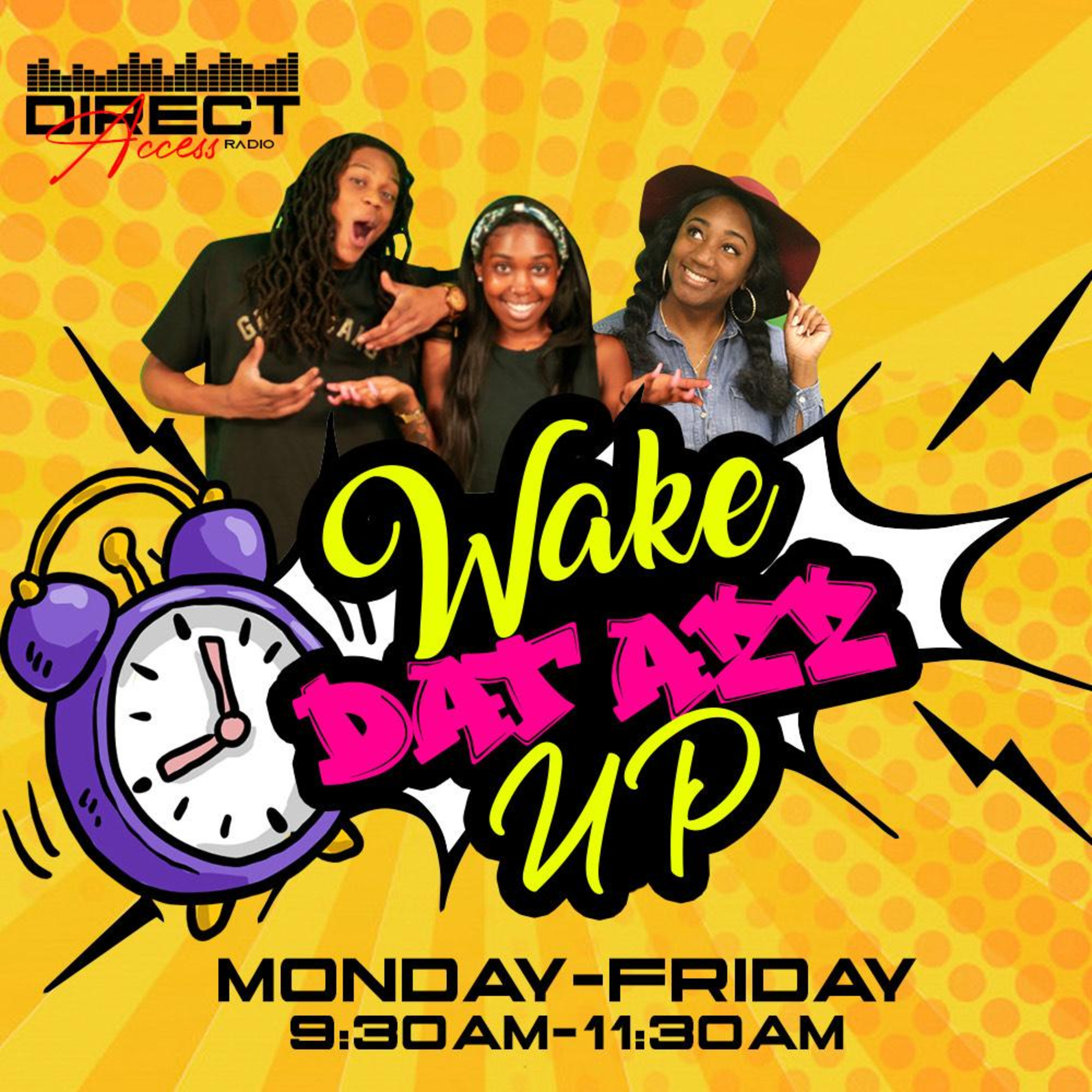 Wake Dat Ass UP: Live and Exclusive Interview with Up and Coming Artist "LilRenz1st", "It's a 3rd World Take Over"! episode artwork