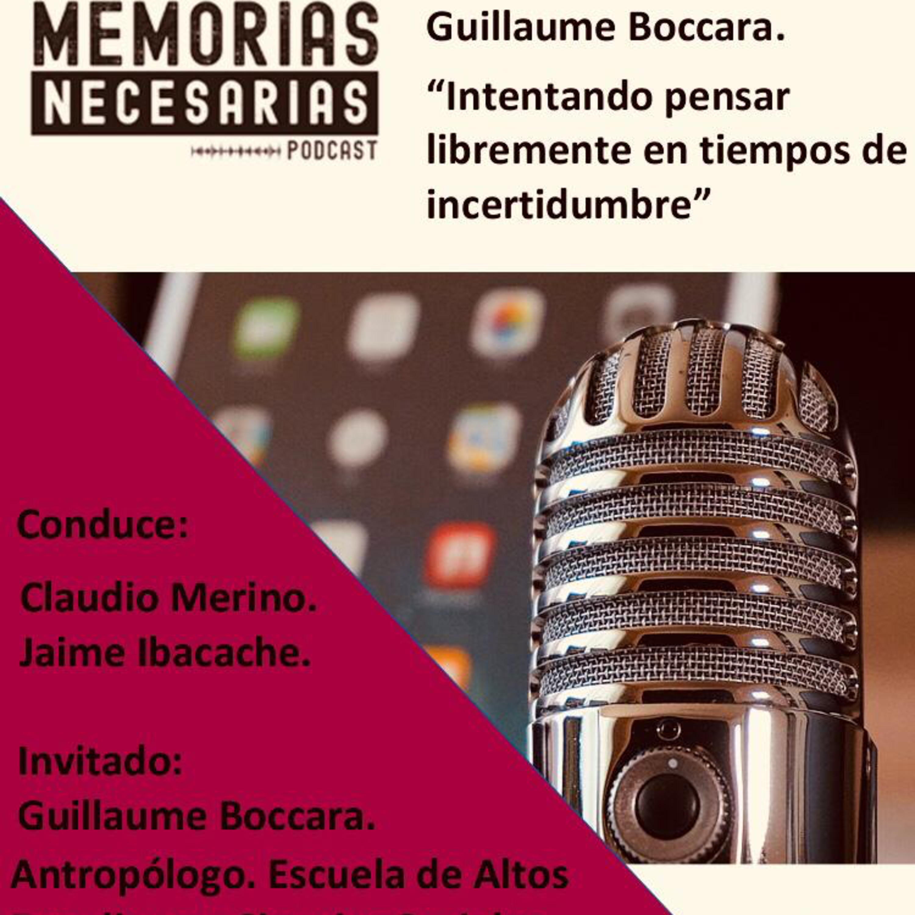Memorias Necesarias