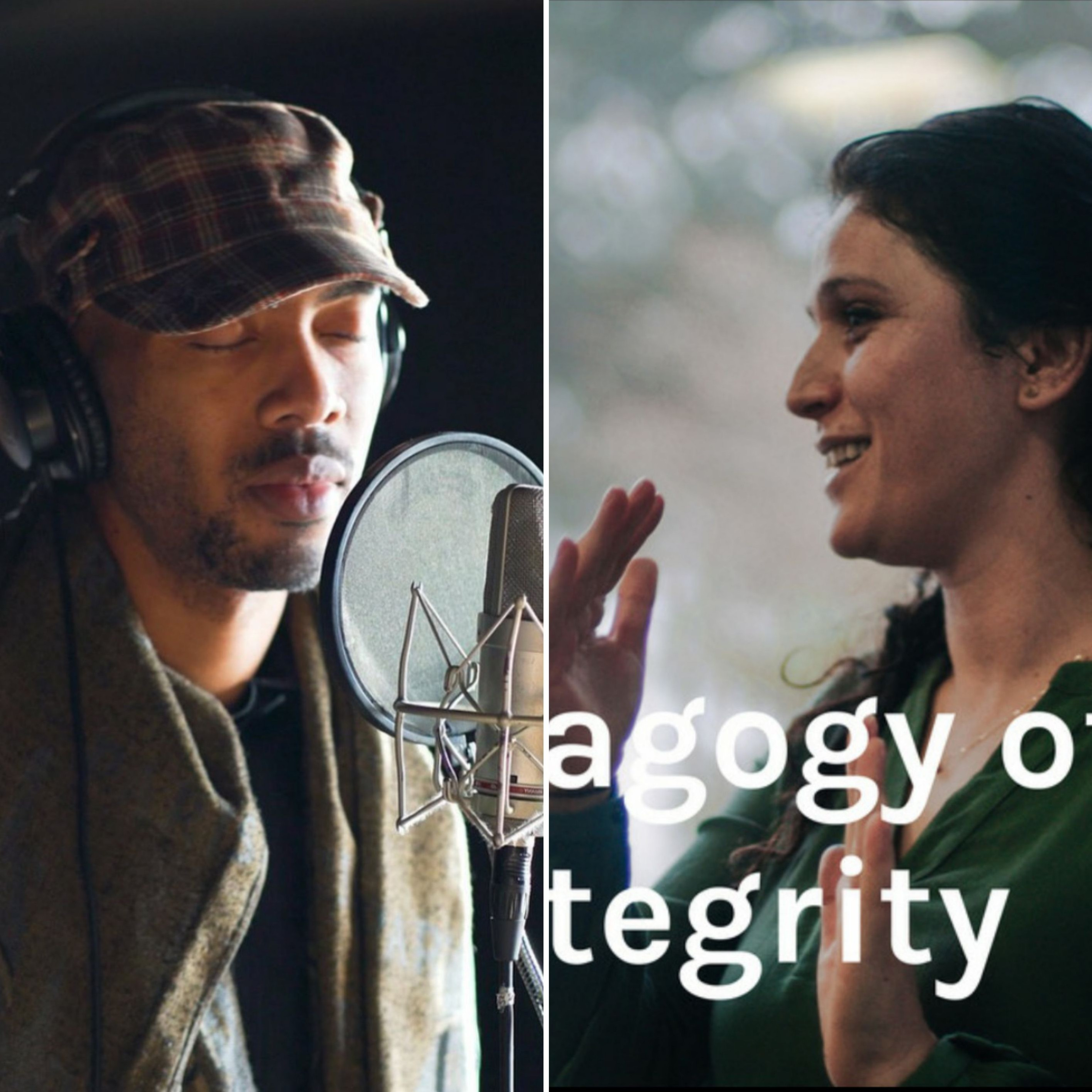 Pedagogy of Integrity with Diba Tuncer