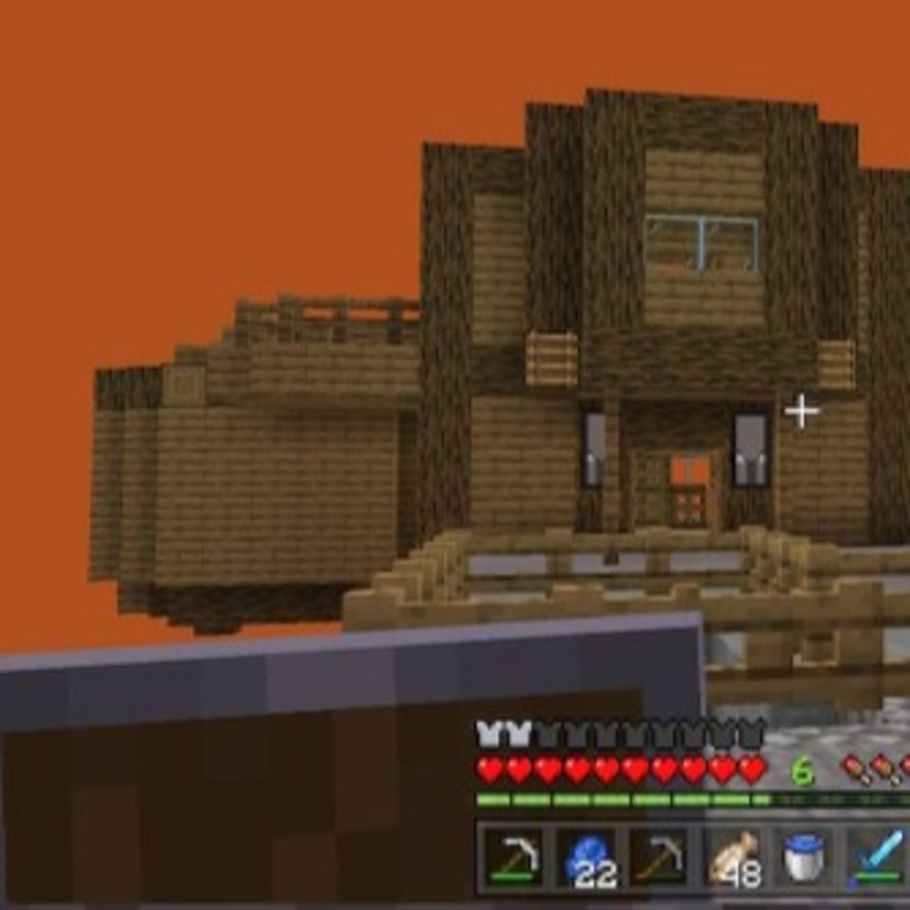 Minecraft Podcast - FlixFun + DrannelOP