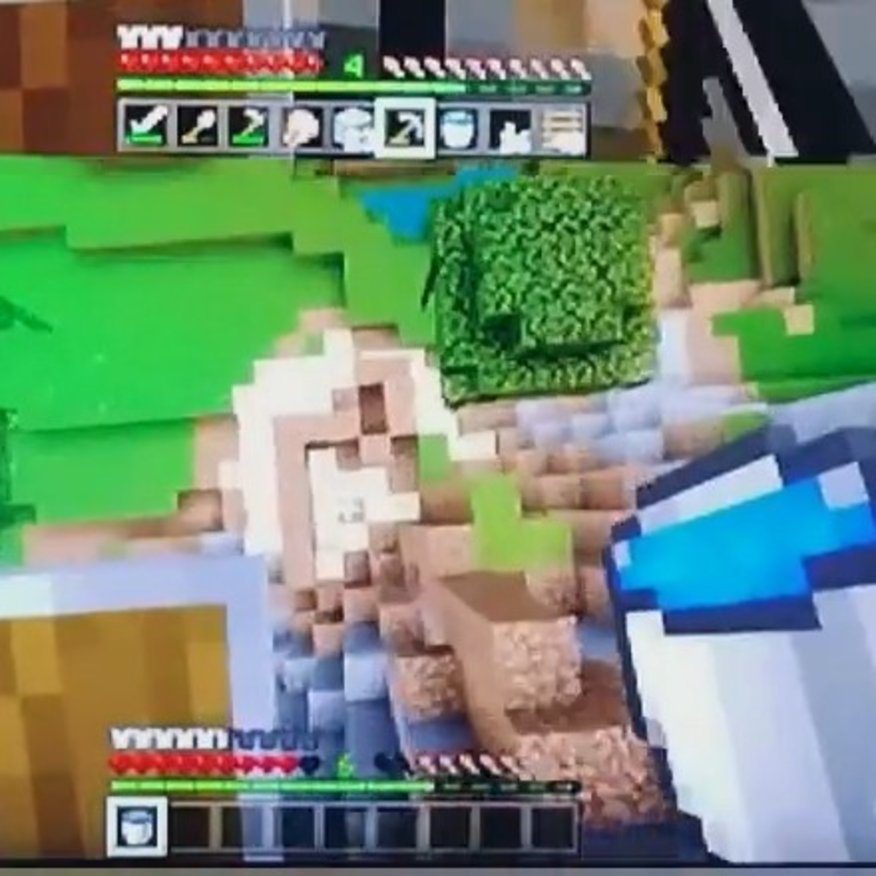 Minecraft Podcast - FlixFun + DrannelOP