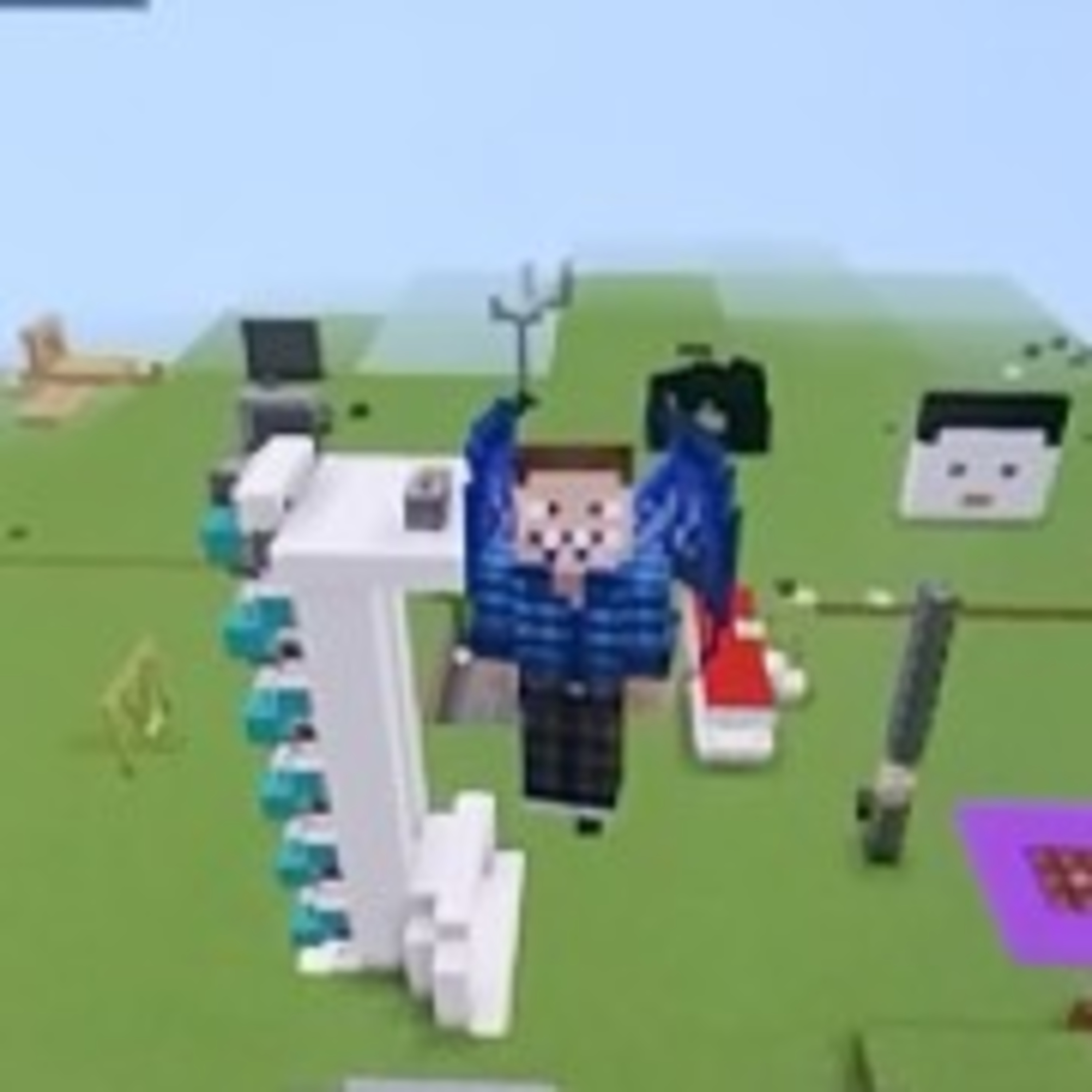 Minecraft Podcast - FlixFun + DrannelOP