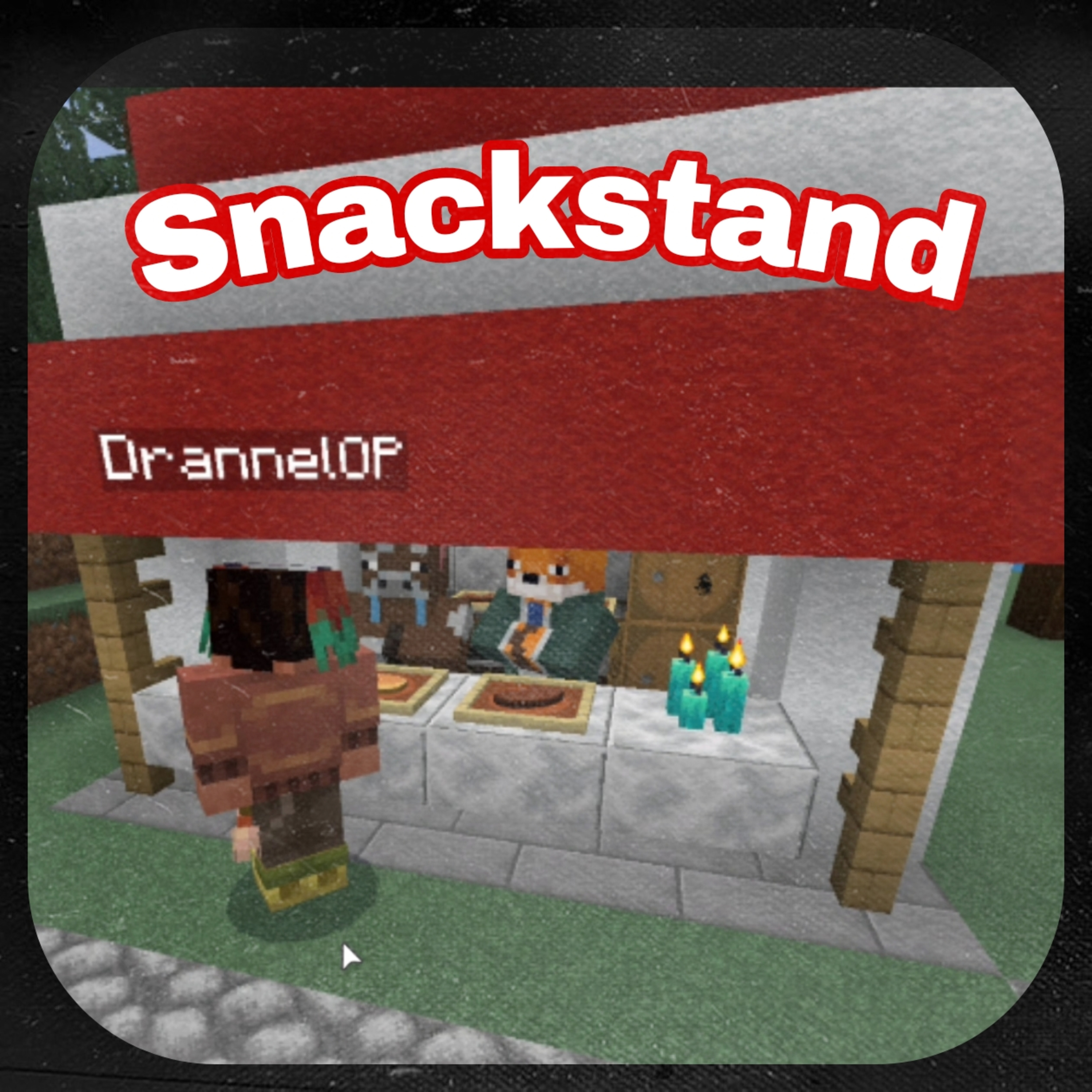 Minecraft Podcast - FlixFun + DrannelOP