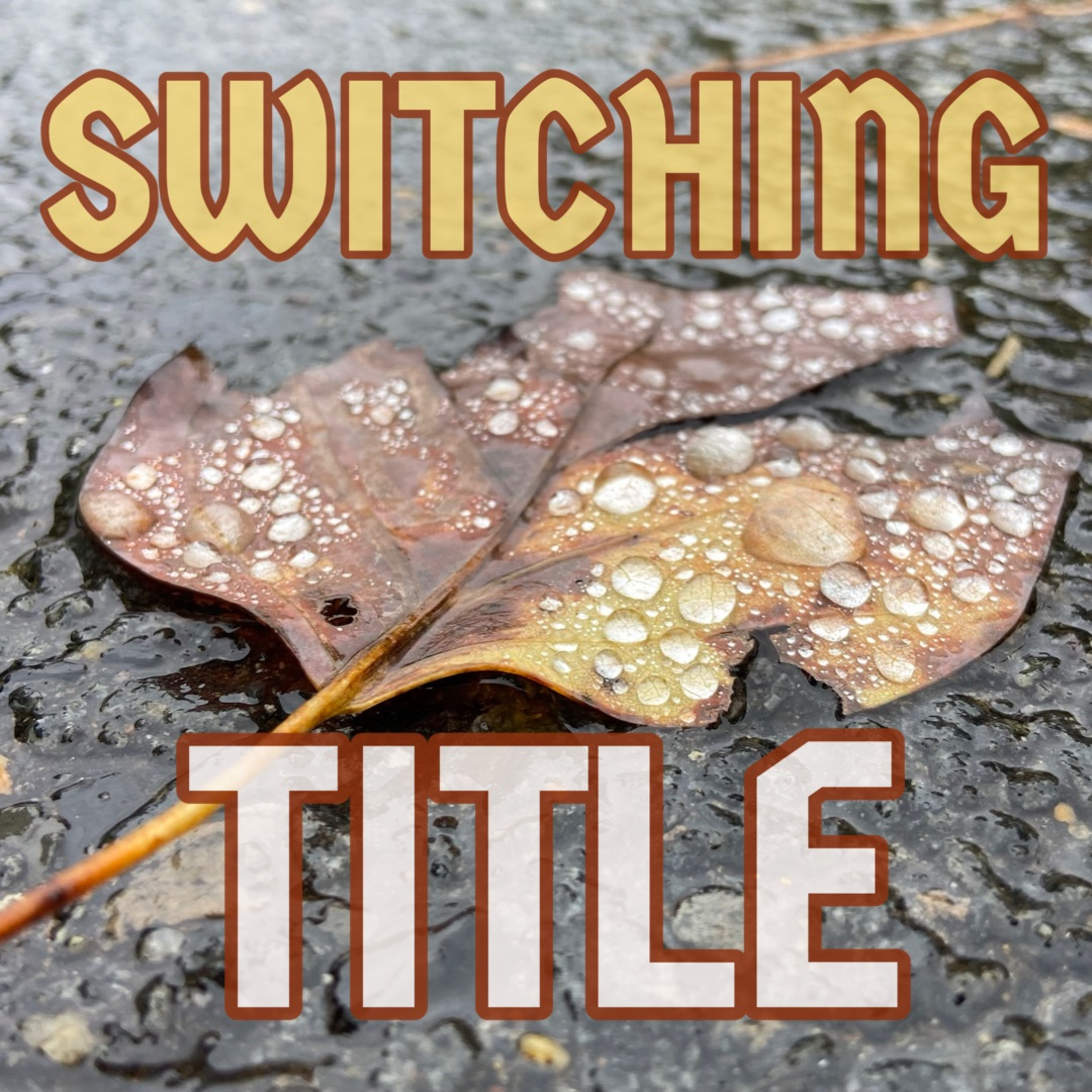Switching Title
