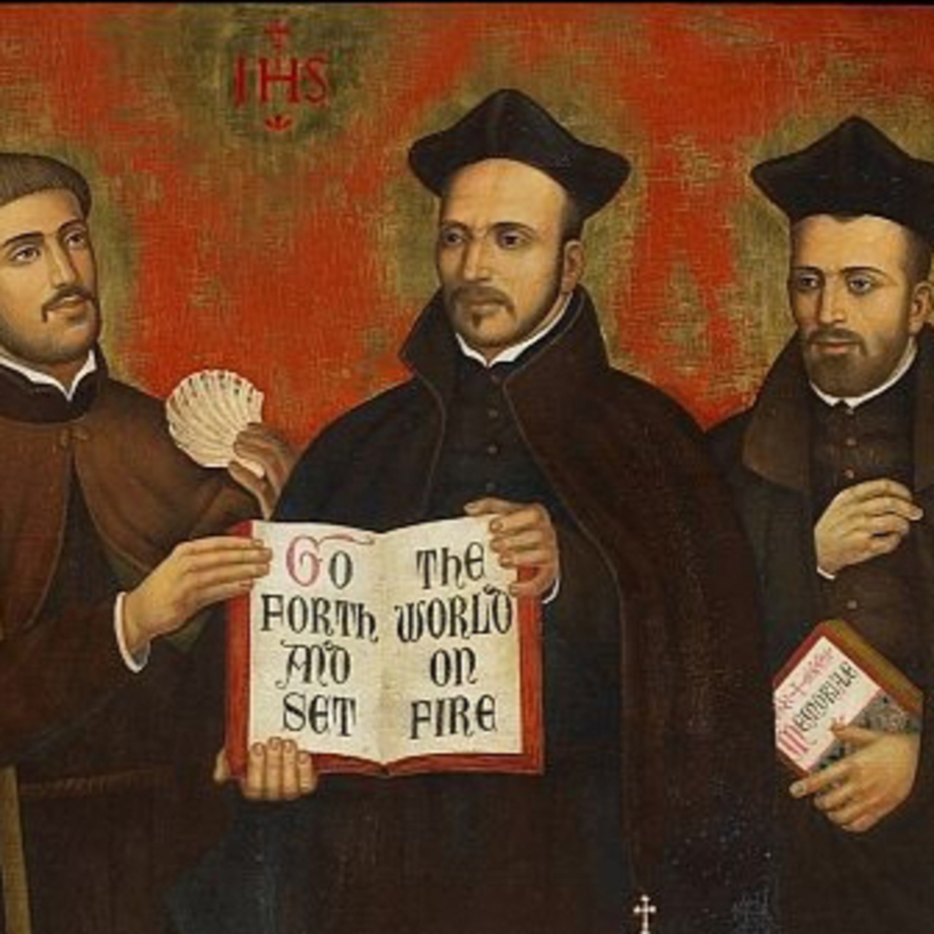 Los Jesuitas y La misión  episode artwork