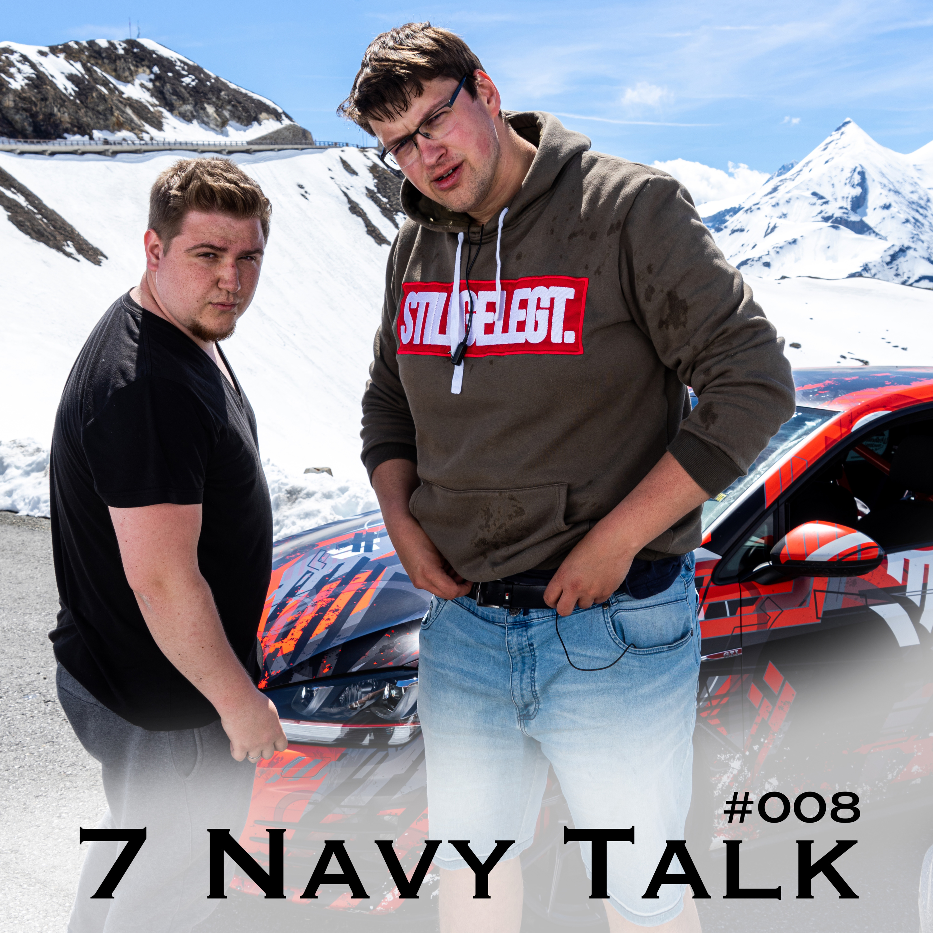7 Navy Talk