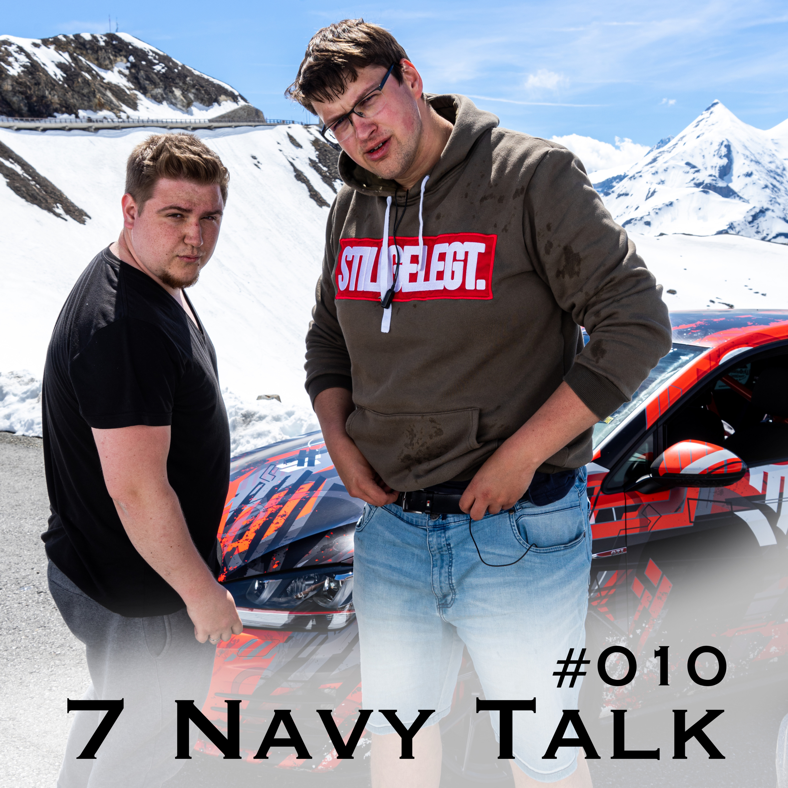 7 Navy Talk
