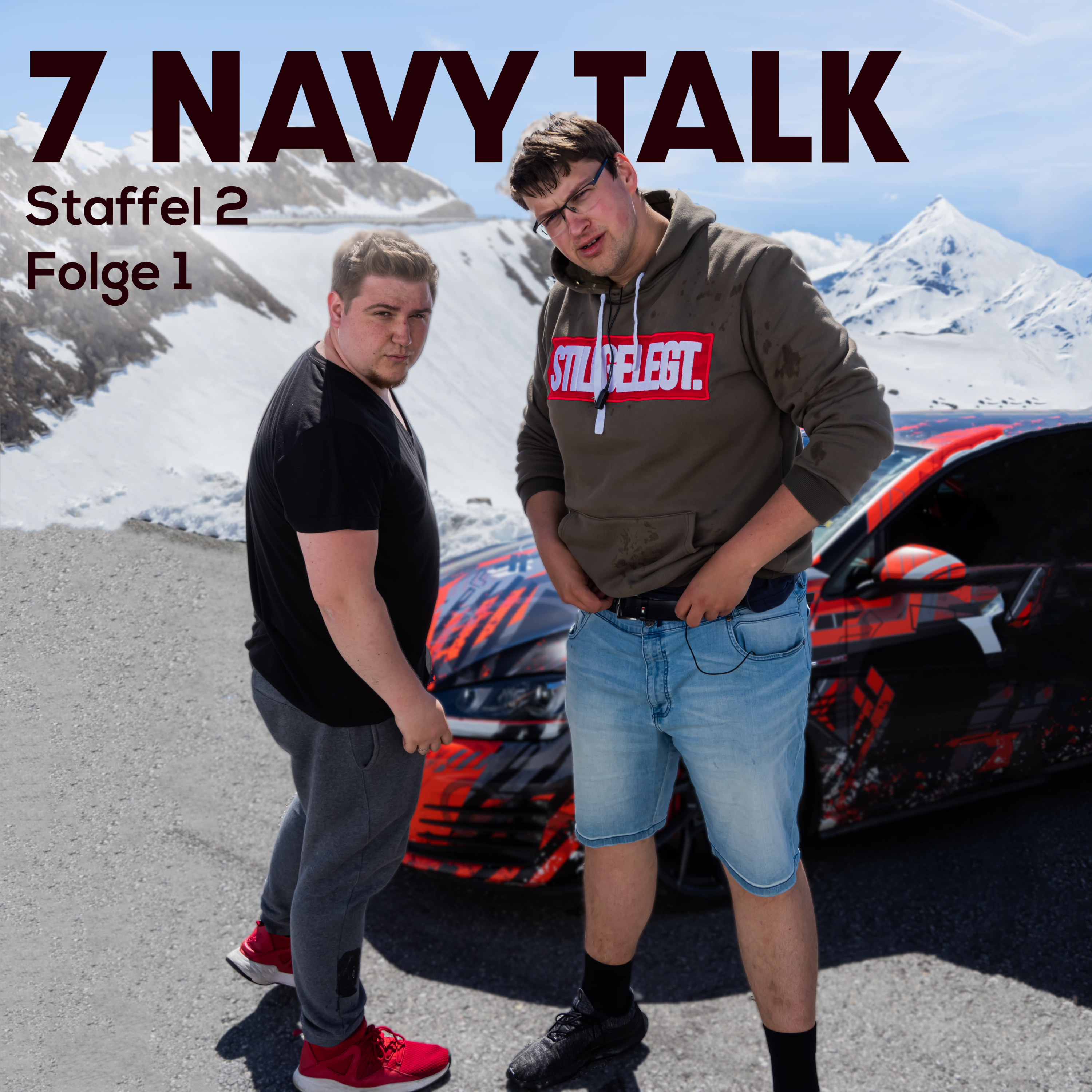 7 Navy Talk