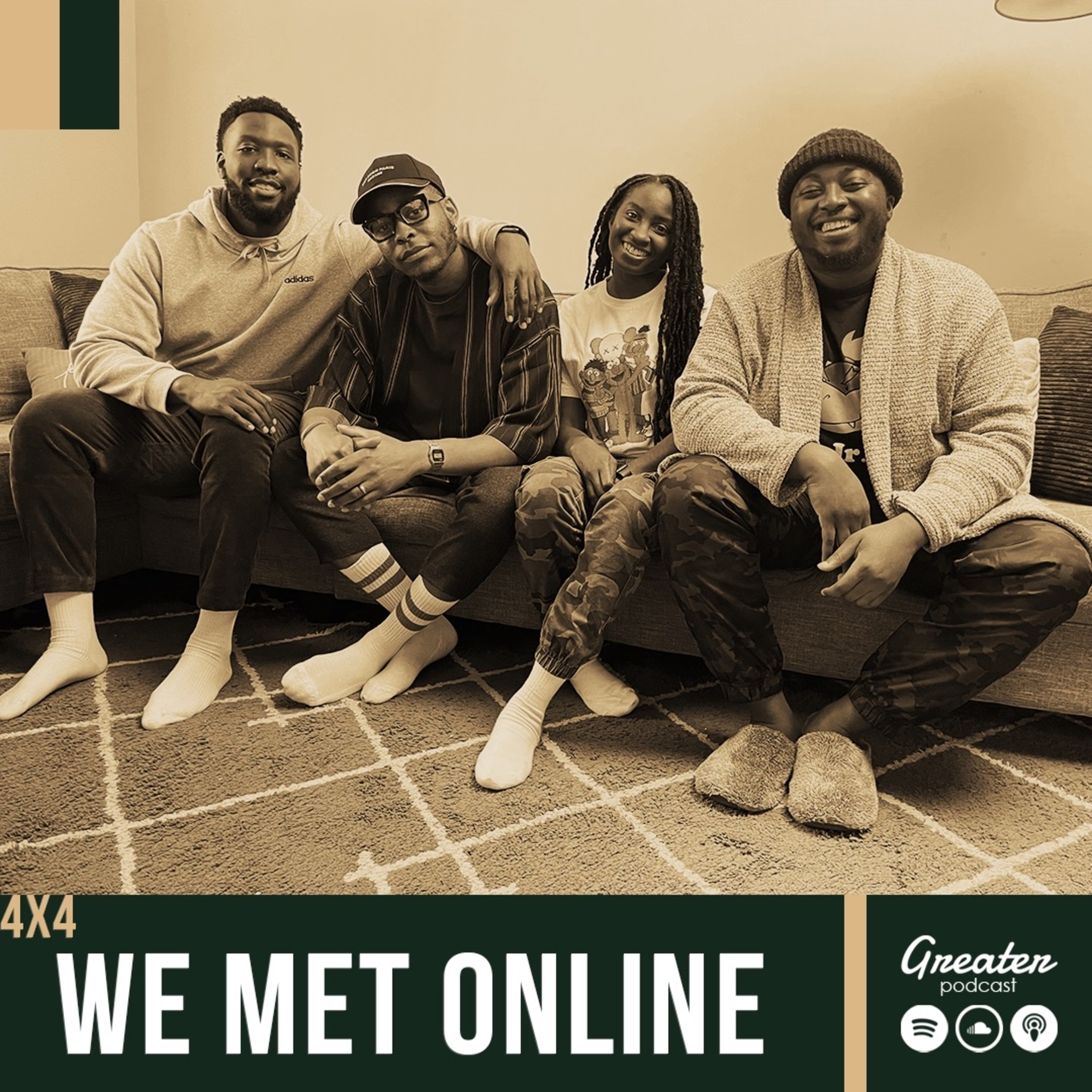 The Greater Podcast