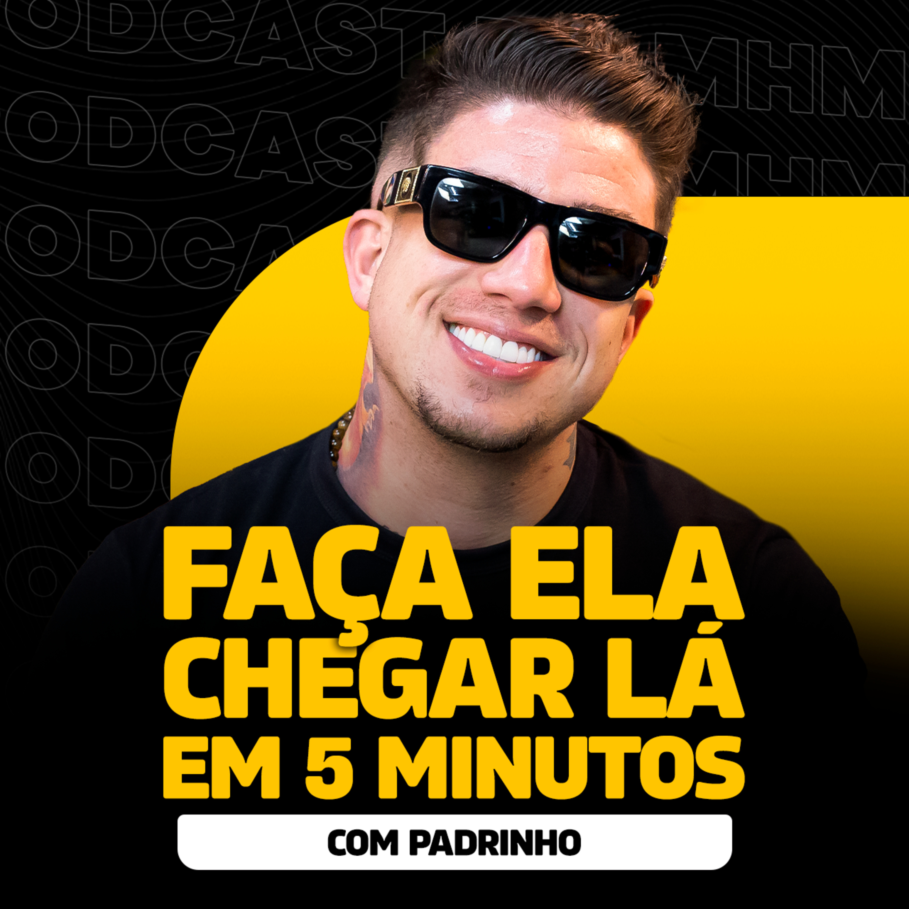 ORGASMO SEM TOQUE e o TANTRA (com Padrinho) | PODCAST do MHM episode artwork