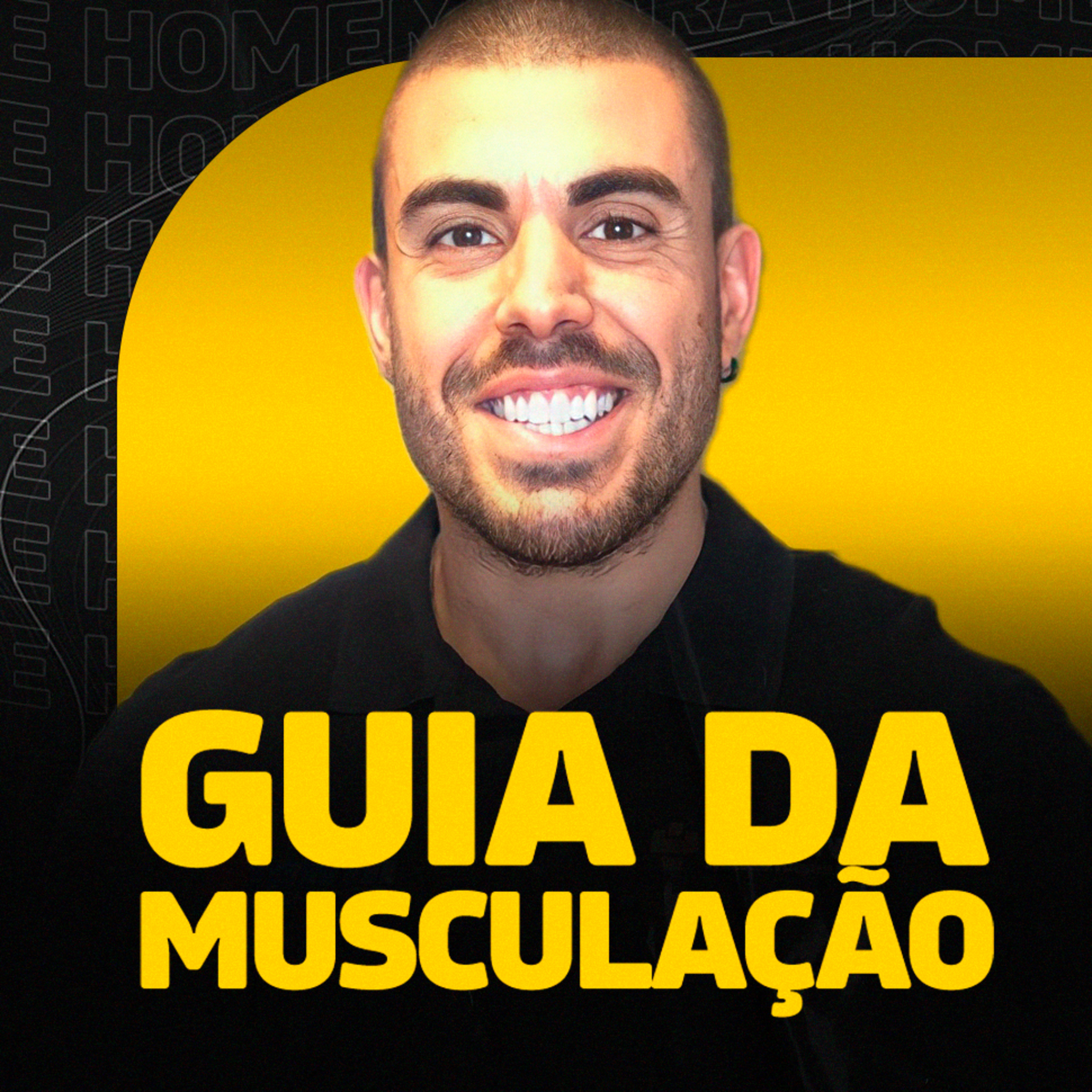 O GUIA da MUSCULAÇÃO (com Leandro Twin) | PODCAST do MHM episode artwork