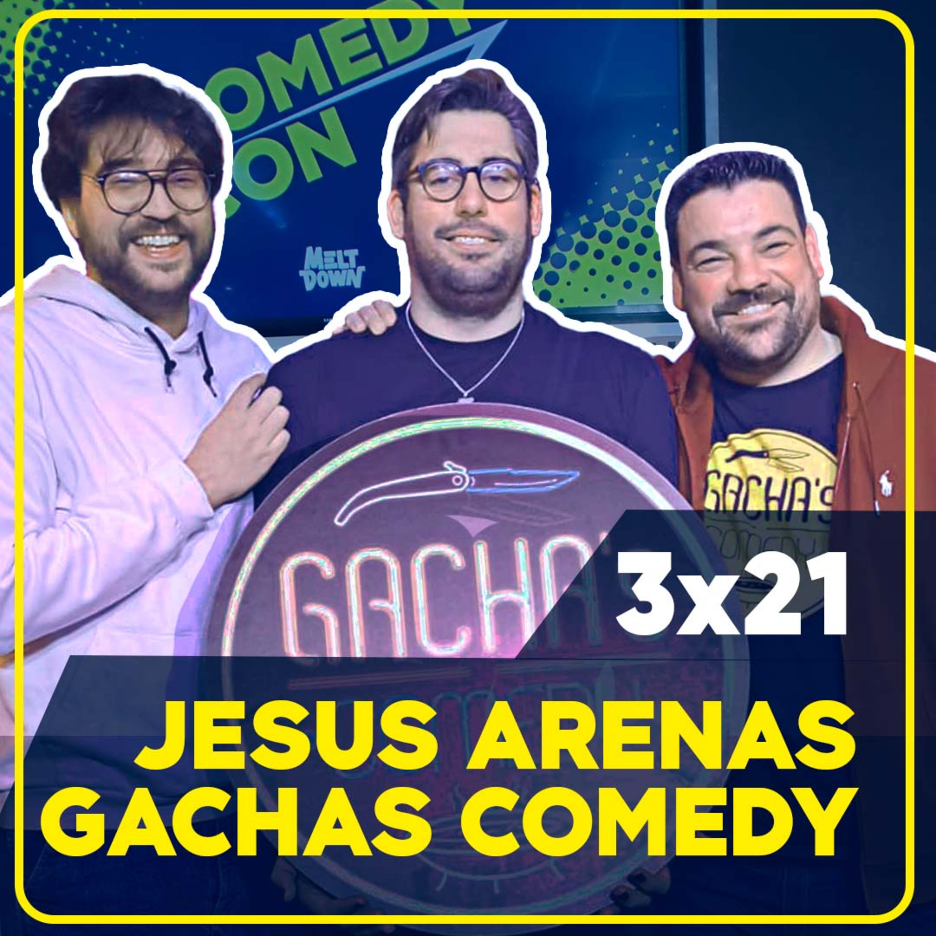 Comedy Con.