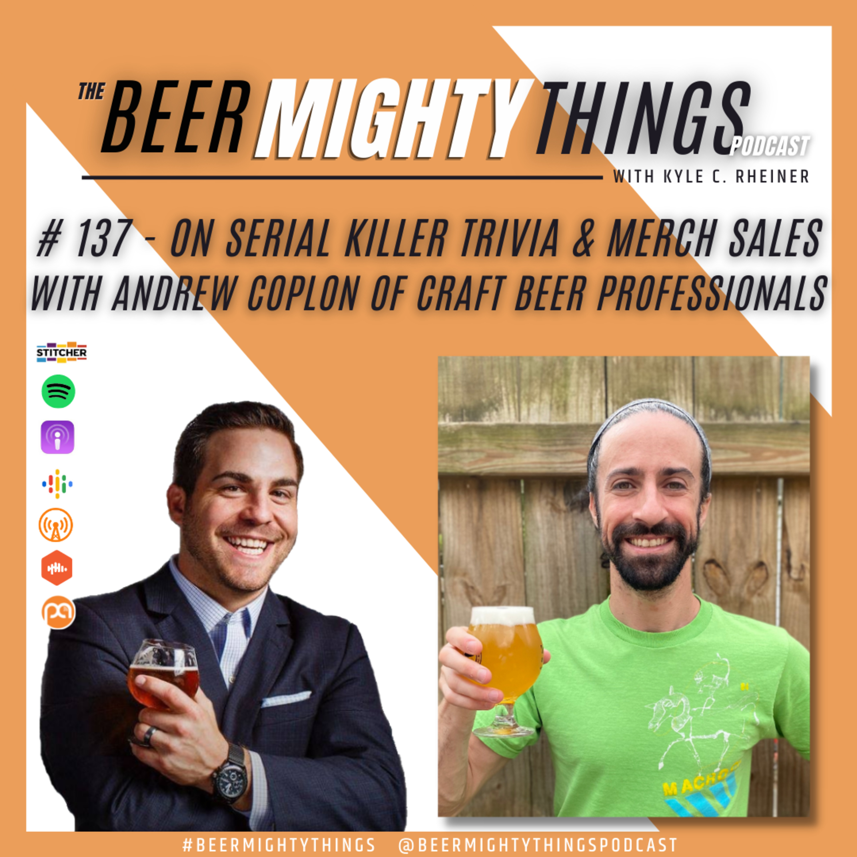 The Beer Mighty Things Podcast