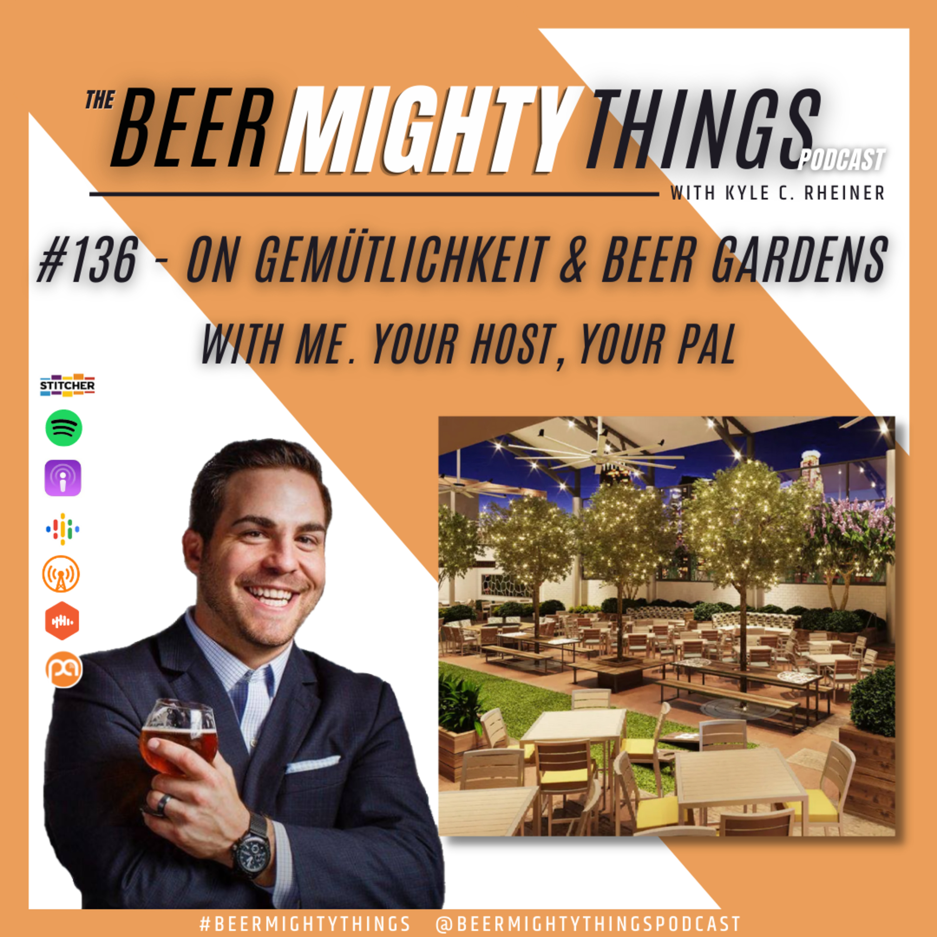 The Beer Mighty Things Podcast