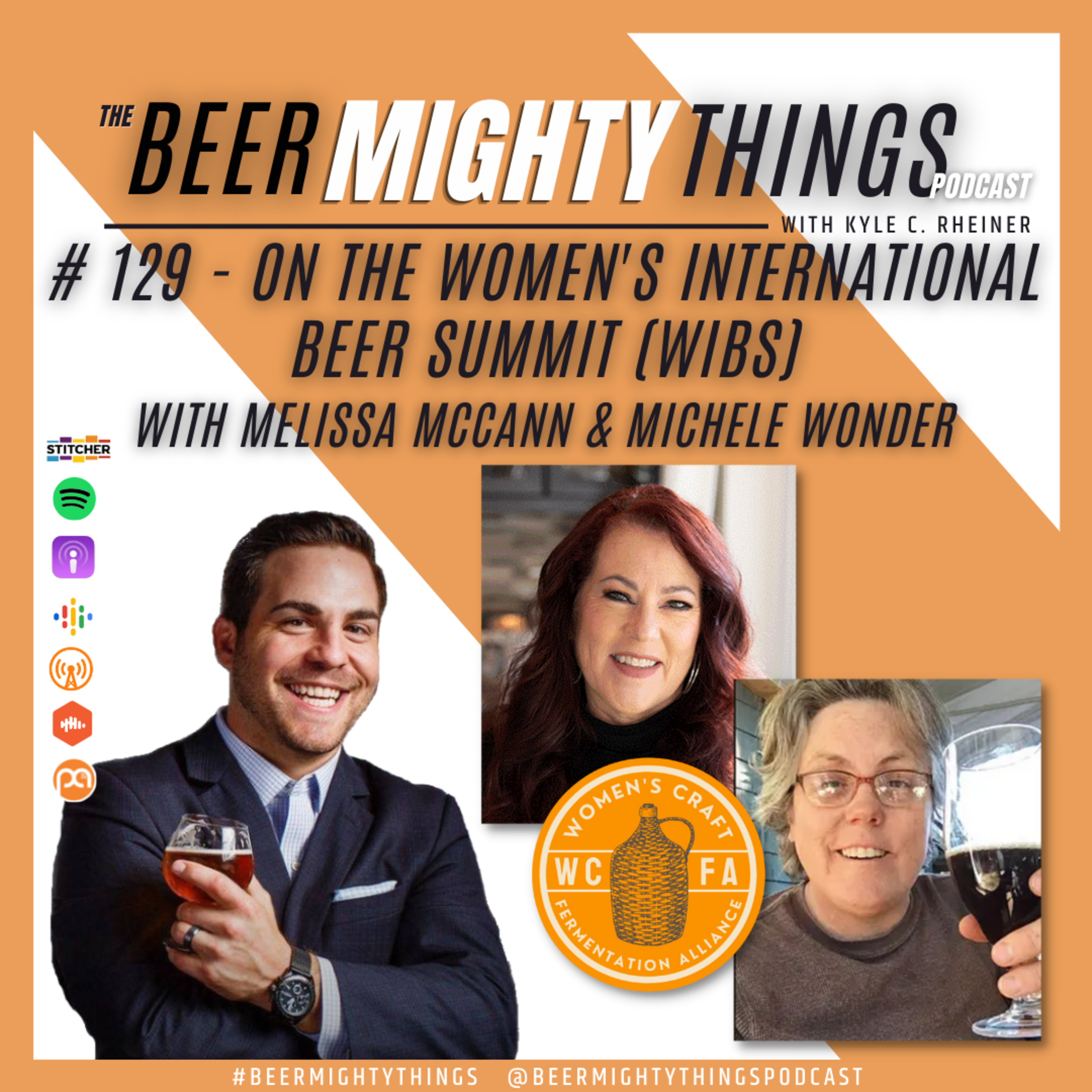 The Beer Mighty Things Podcast