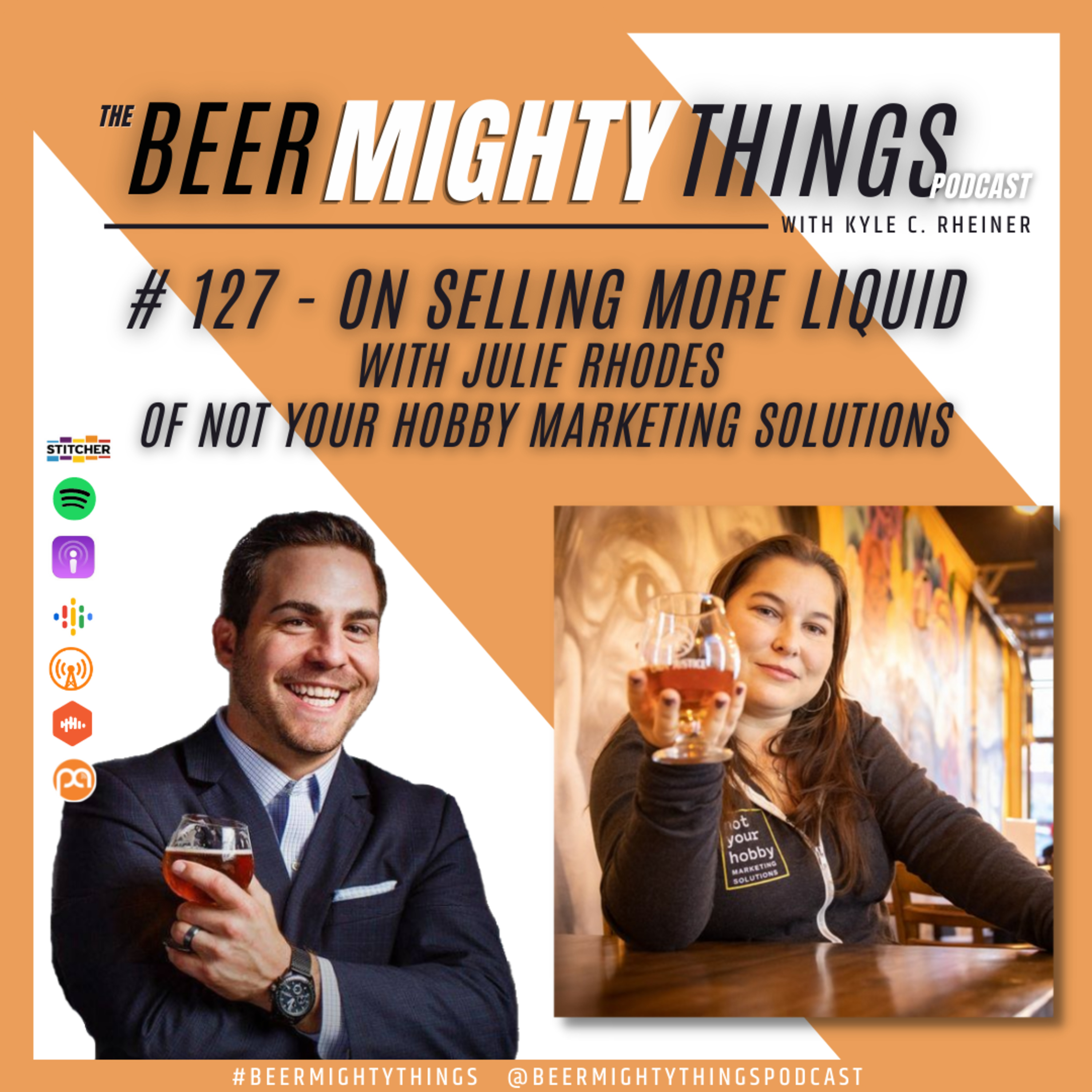 The Beer Mighty Things Podcast