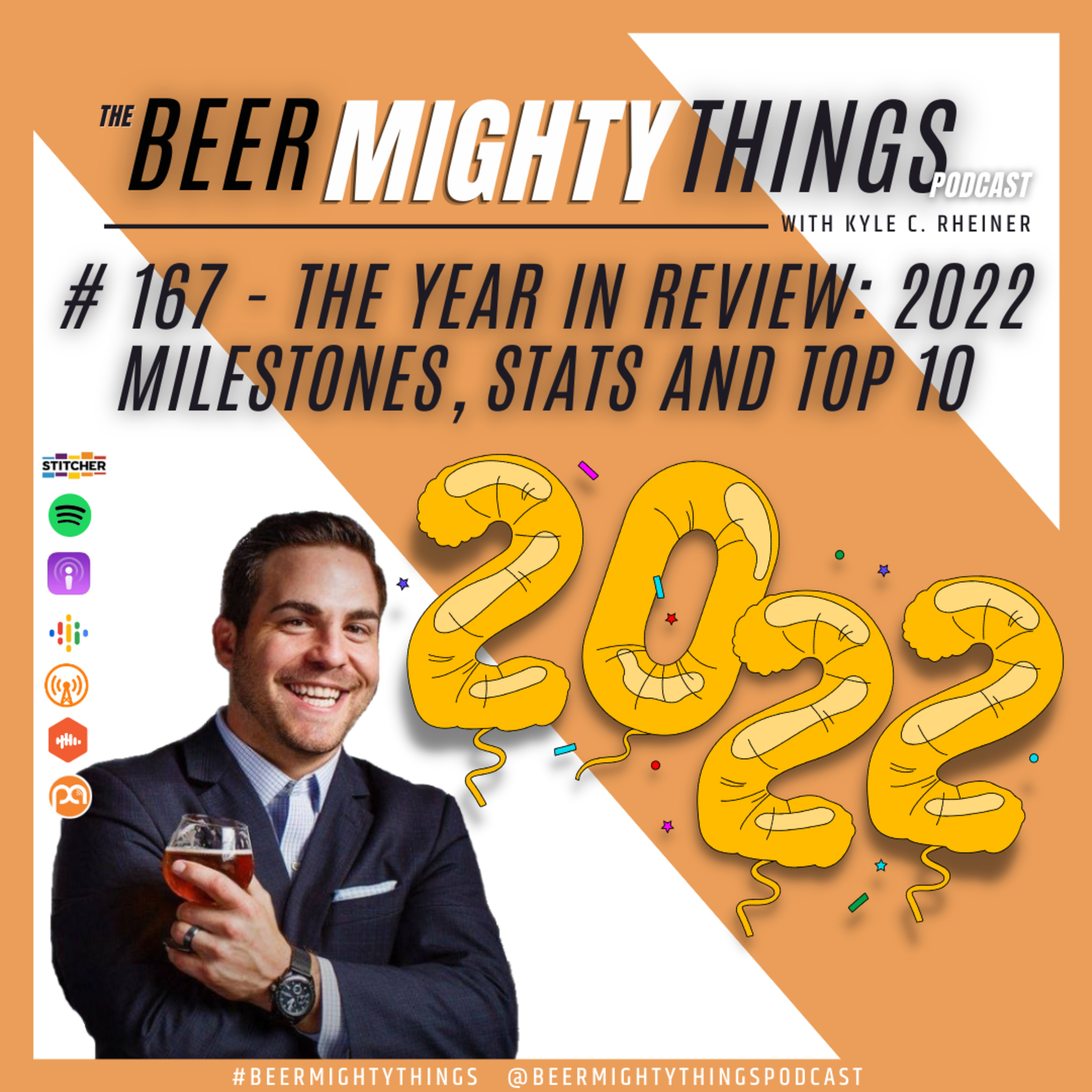The Beer Mighty Things Podcast