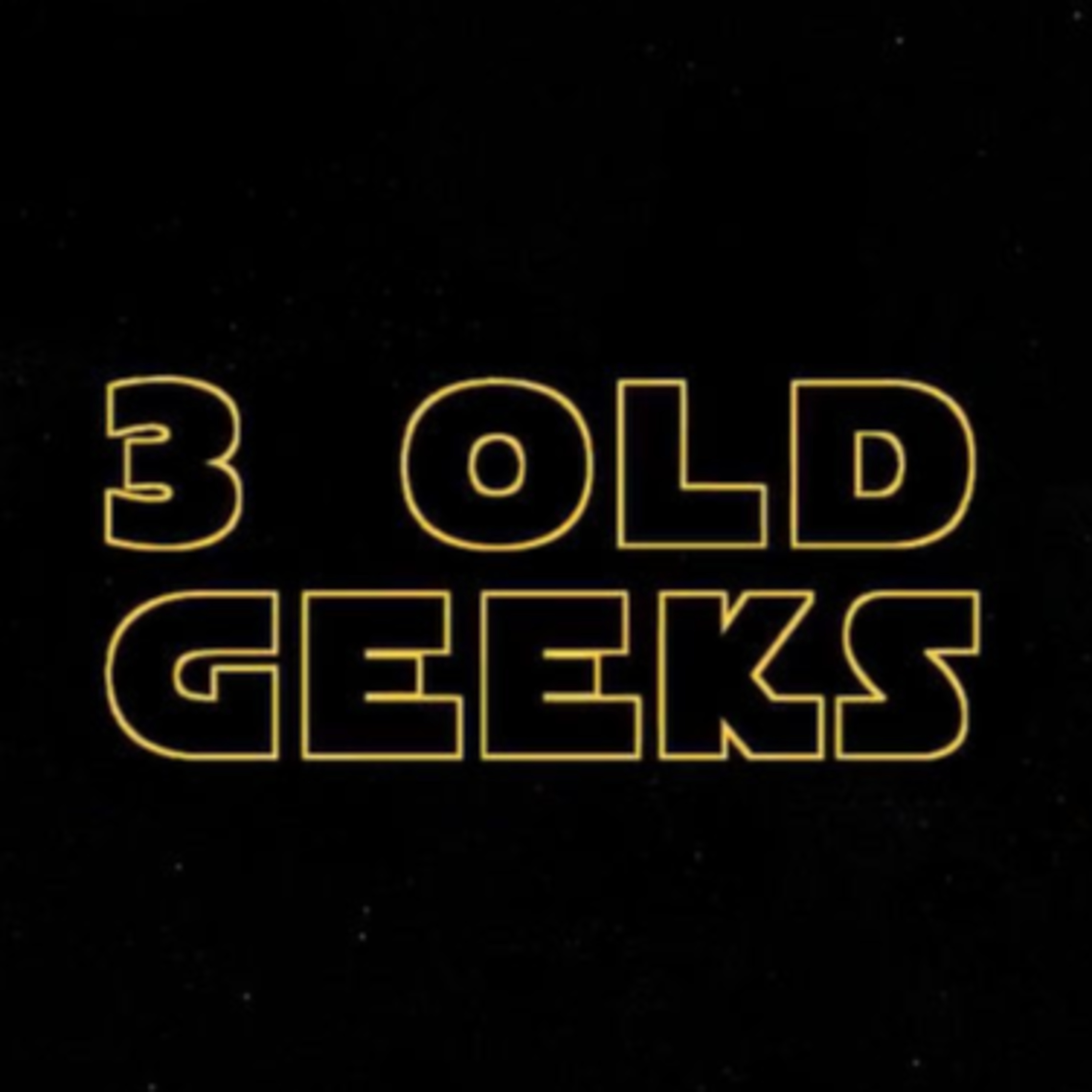 3 Old Geeks