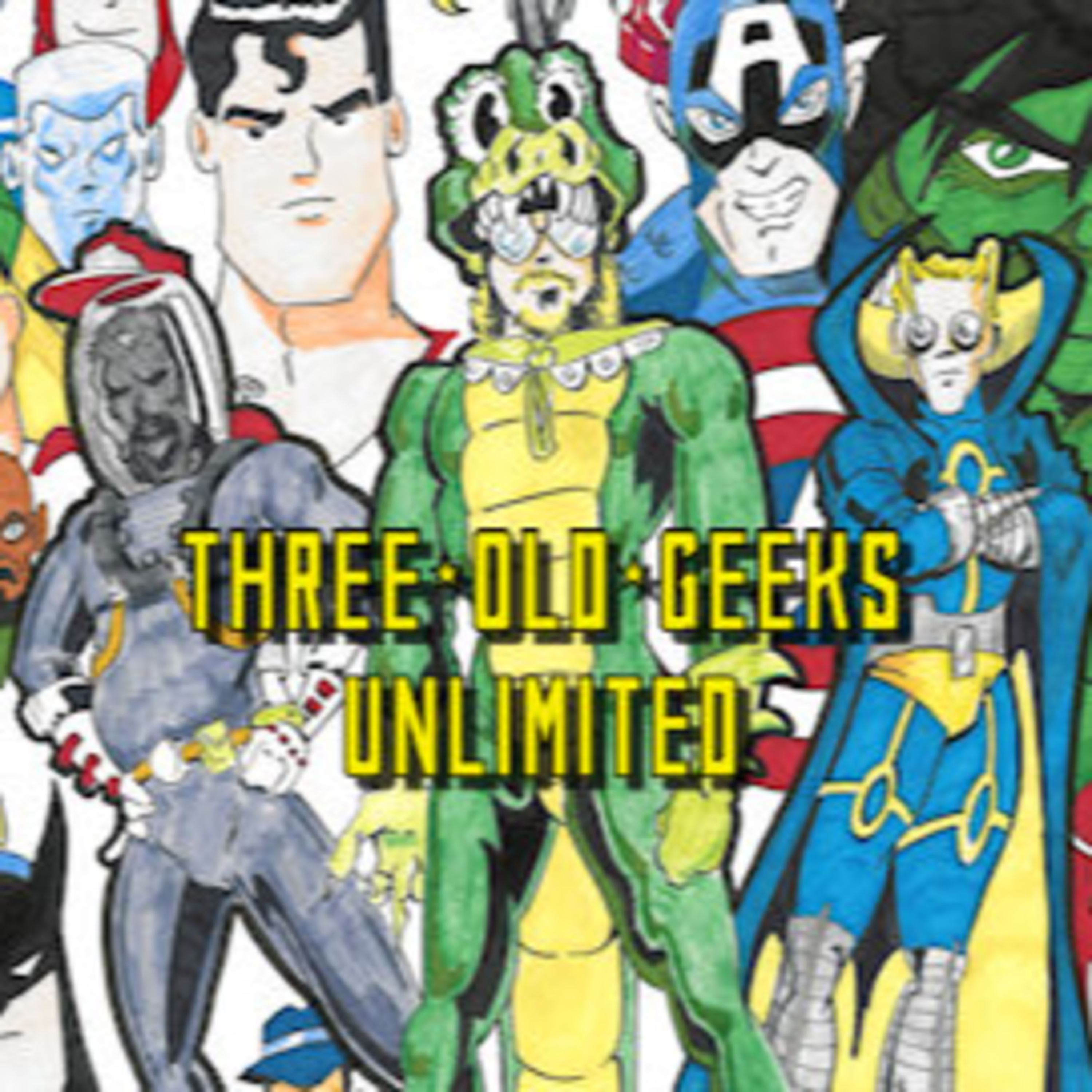 3OG Unlimited - Episode 56 episode artwork