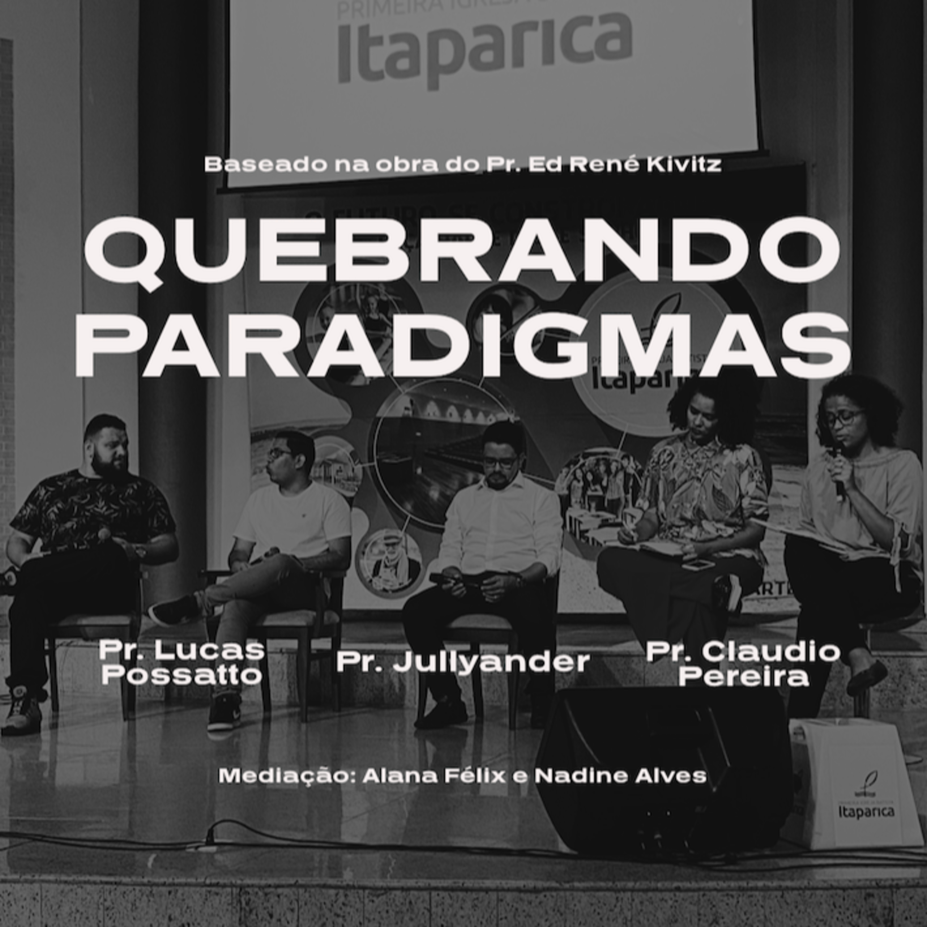 Primeira Igreja Batista em Itaparica