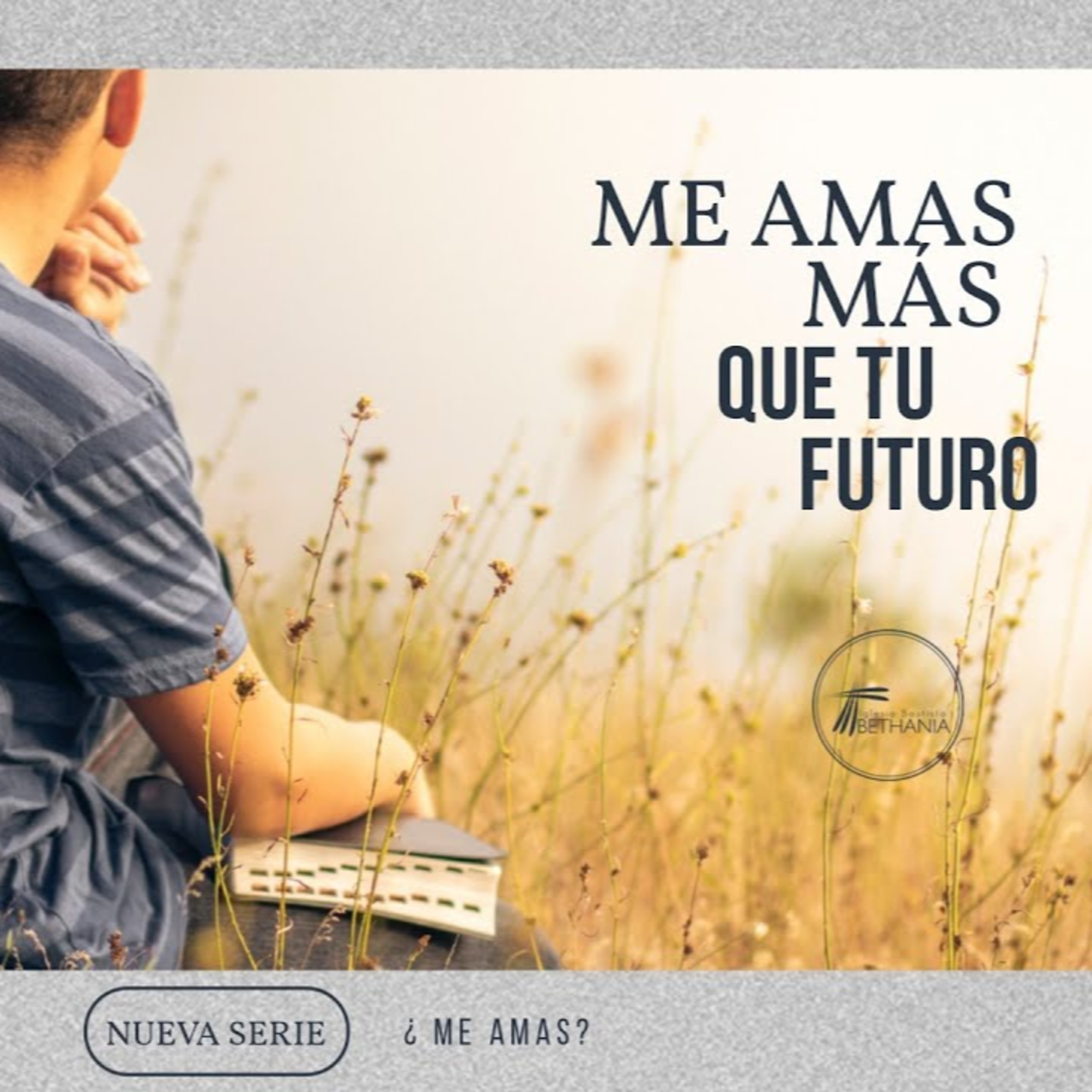 ¿Me amas mas que tu futuro? - Octubre 31,21 episode artwork