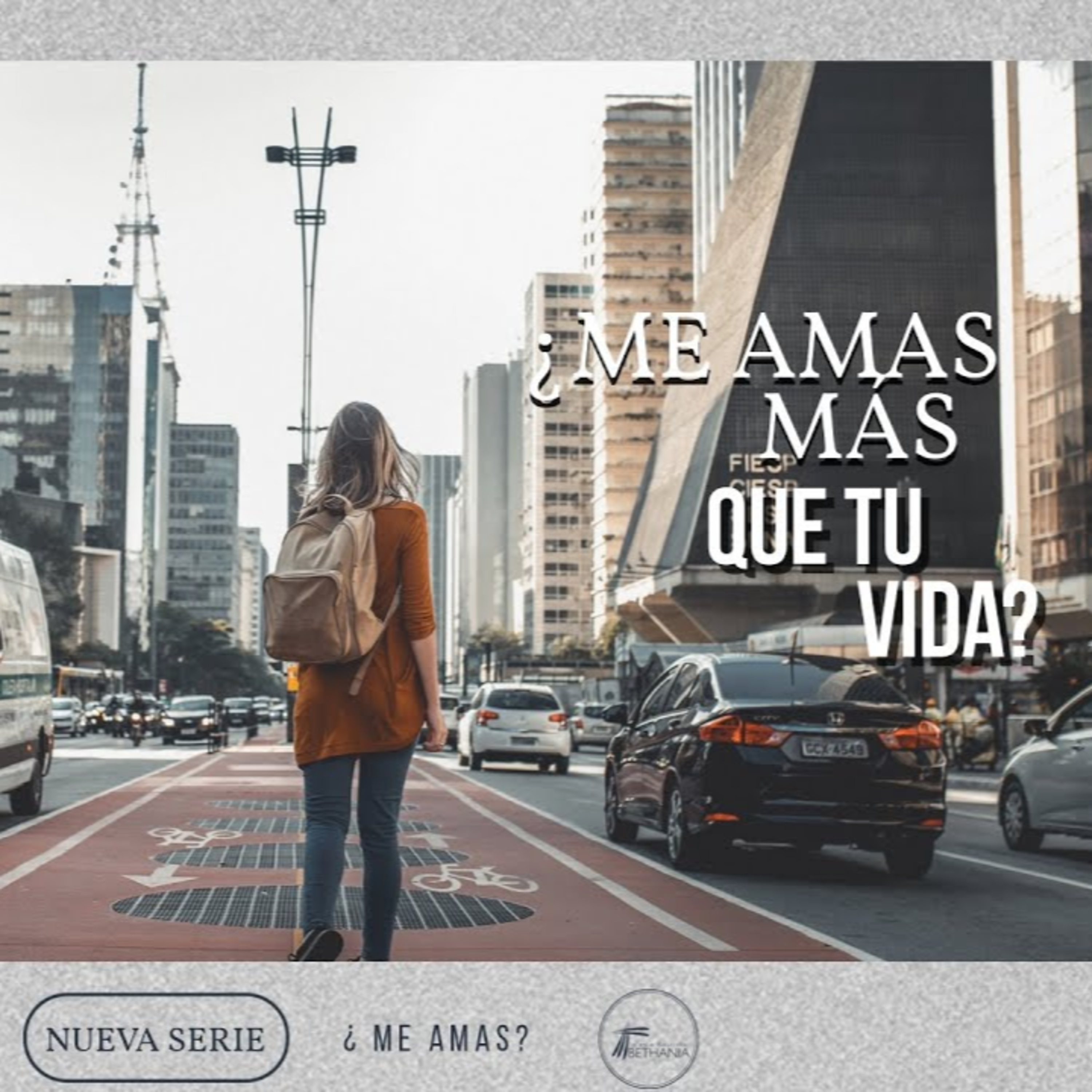 ¿Me amas más que tu vida? - Noviembre 21,21 episode artwork