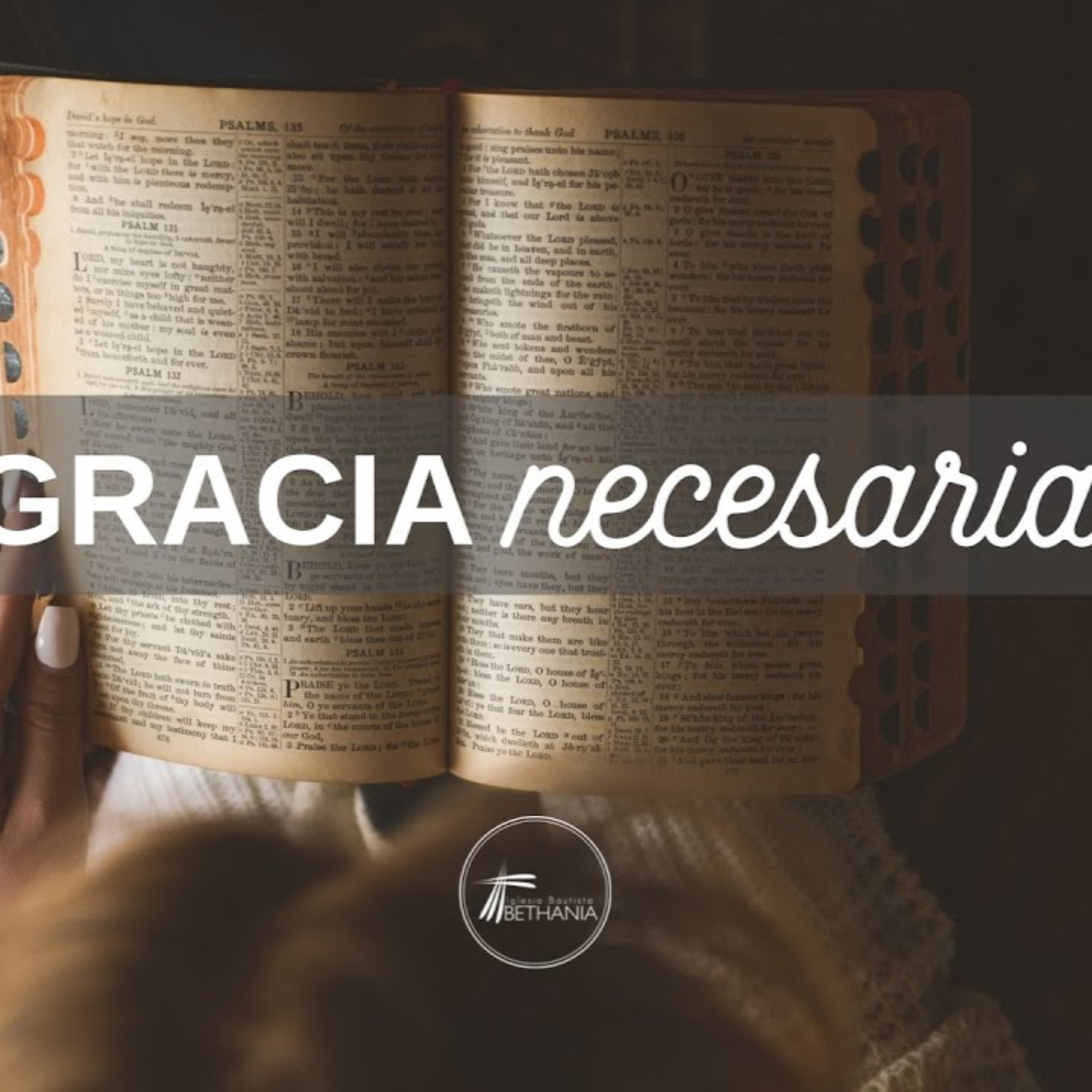 Gracia necesaria - Diciembre 12,21 episode artwork