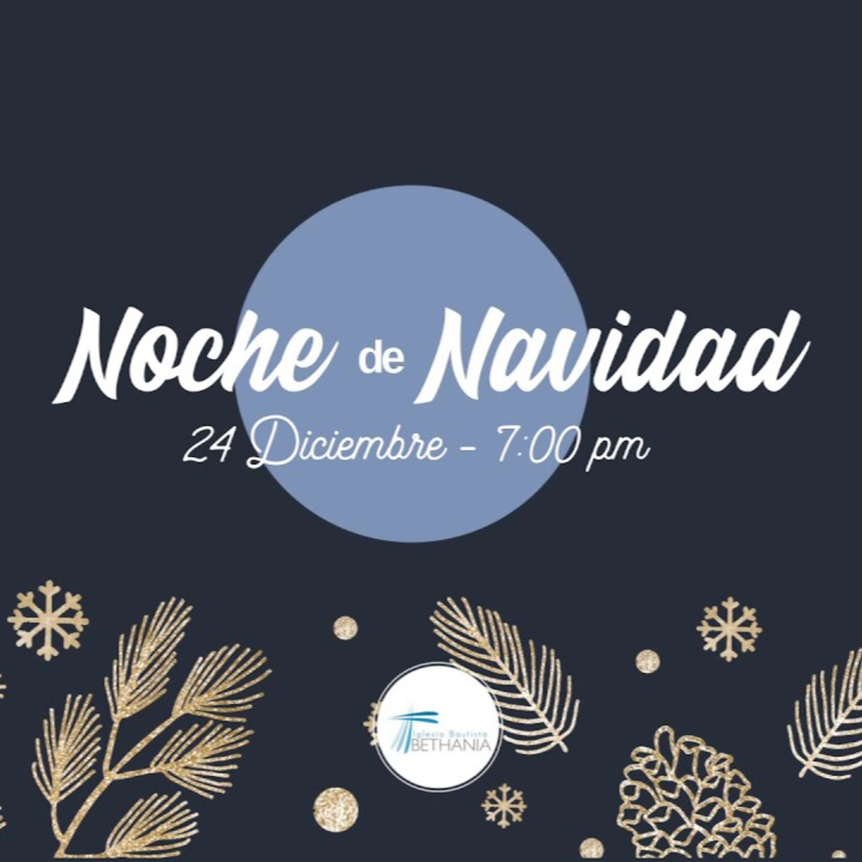 Noche de Navidad - Diciembre 24,21 episode artwork
