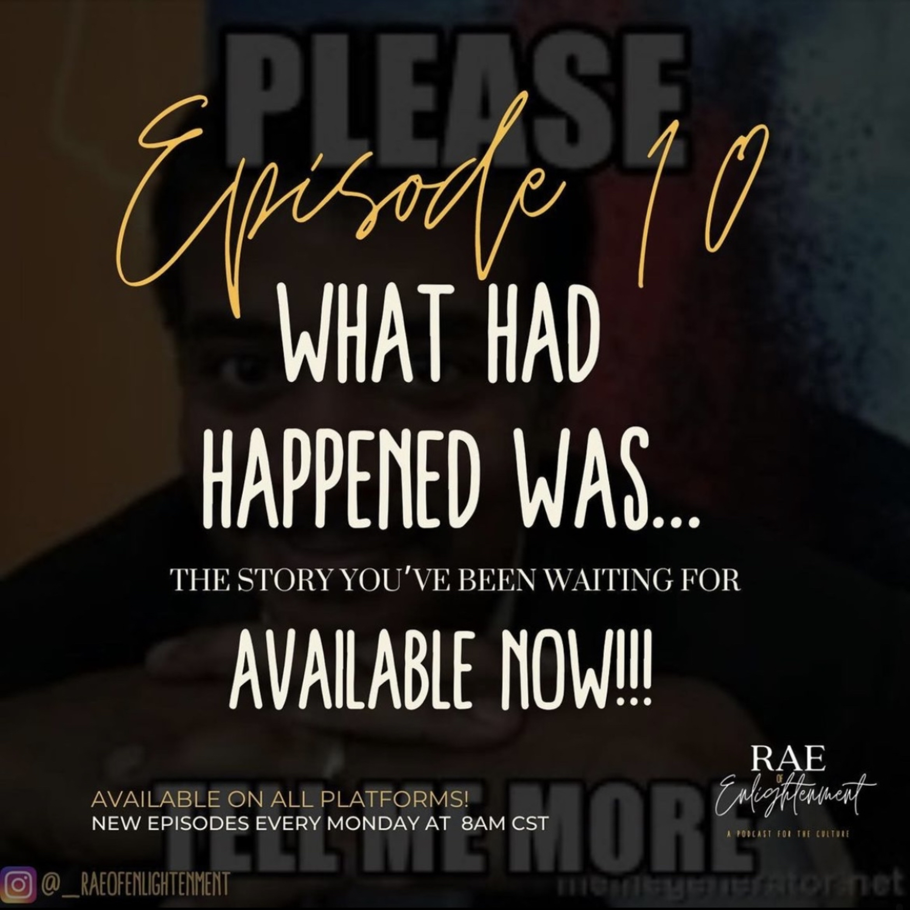 #10 | What Had Happened Was... episode artwork
