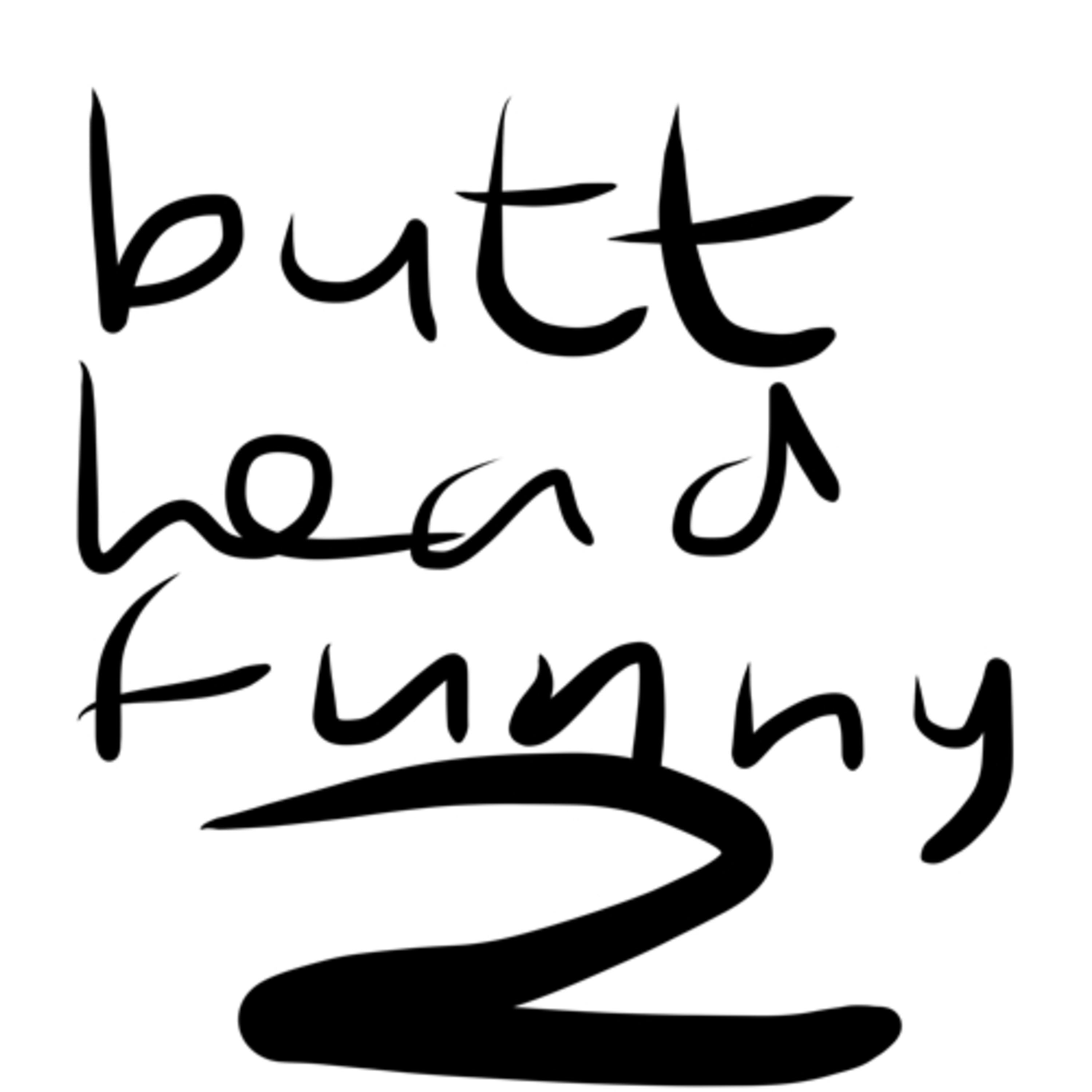004: Butthead two episode artwork