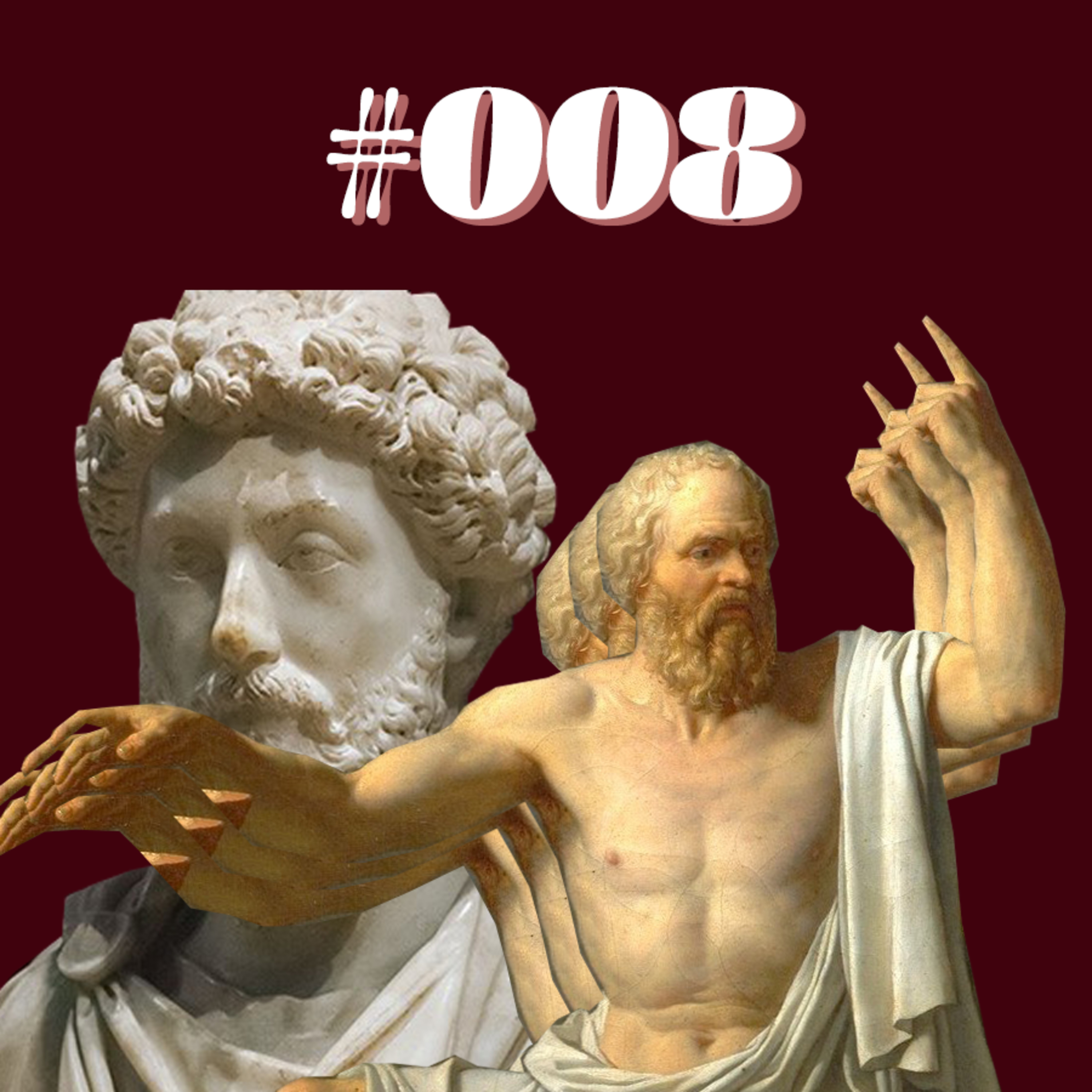 Stoicism episode artwork