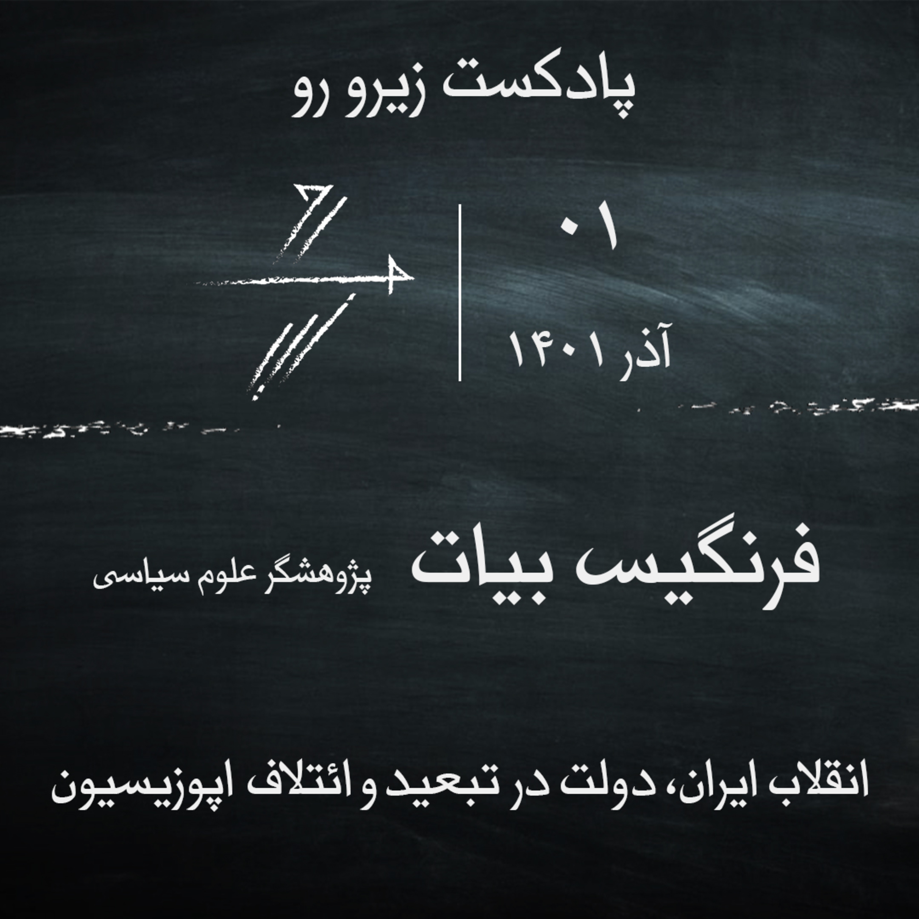 #1 فرنگیس بیات: روشنفکری دینی، اصلاحطلبان، انقلاب ایران، ائتلاف اپوزسیون، دولت در تبعید، دیاسپورای ایرانی #1 فرنگیس بیات: روشنفکری دینی، اصلاحطلبان، انقلاب ایران، ائتلاف اپوزسیون، دولت در تبعید، دیاسپورای ایرانی