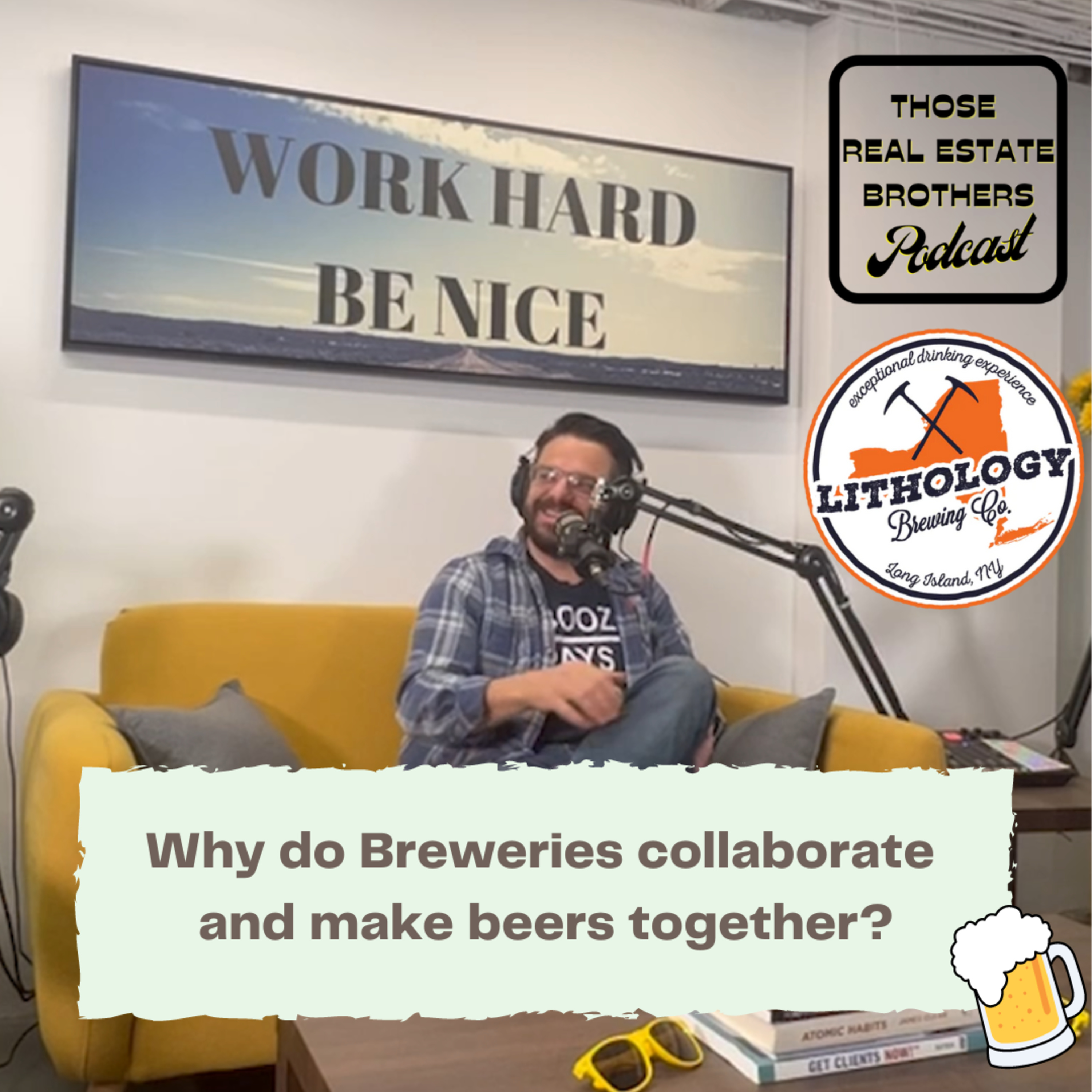 Those Real Estate Brothers