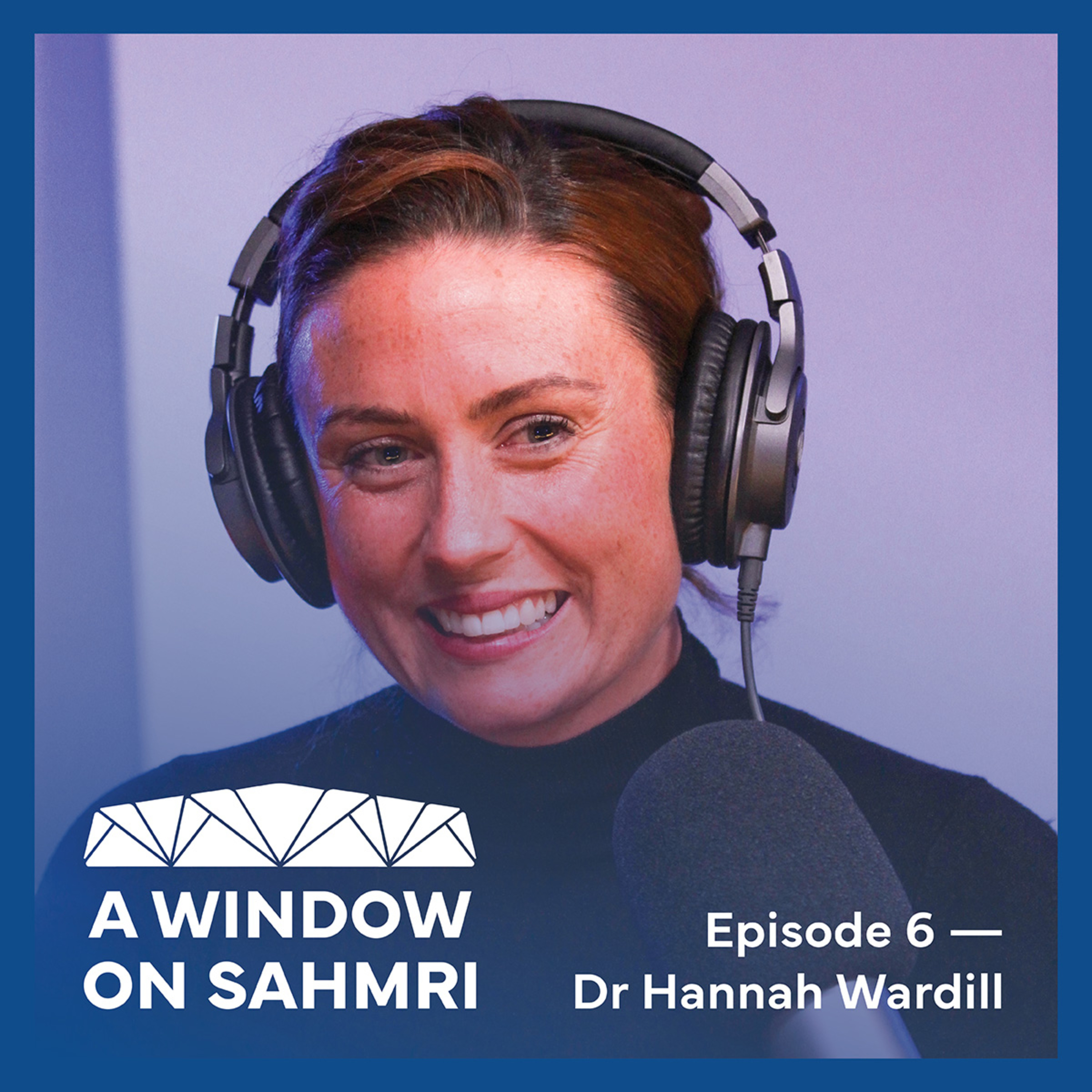 A Window On SAHMRI