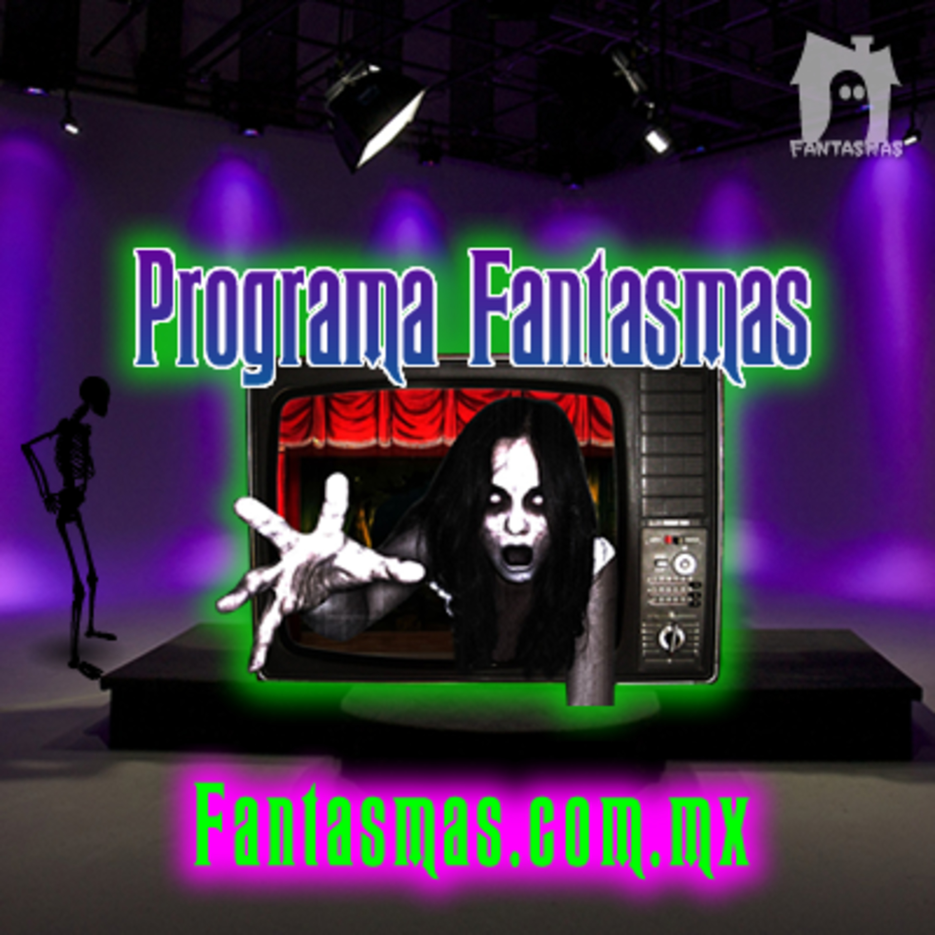 Programa de Fantasmas.com.mx