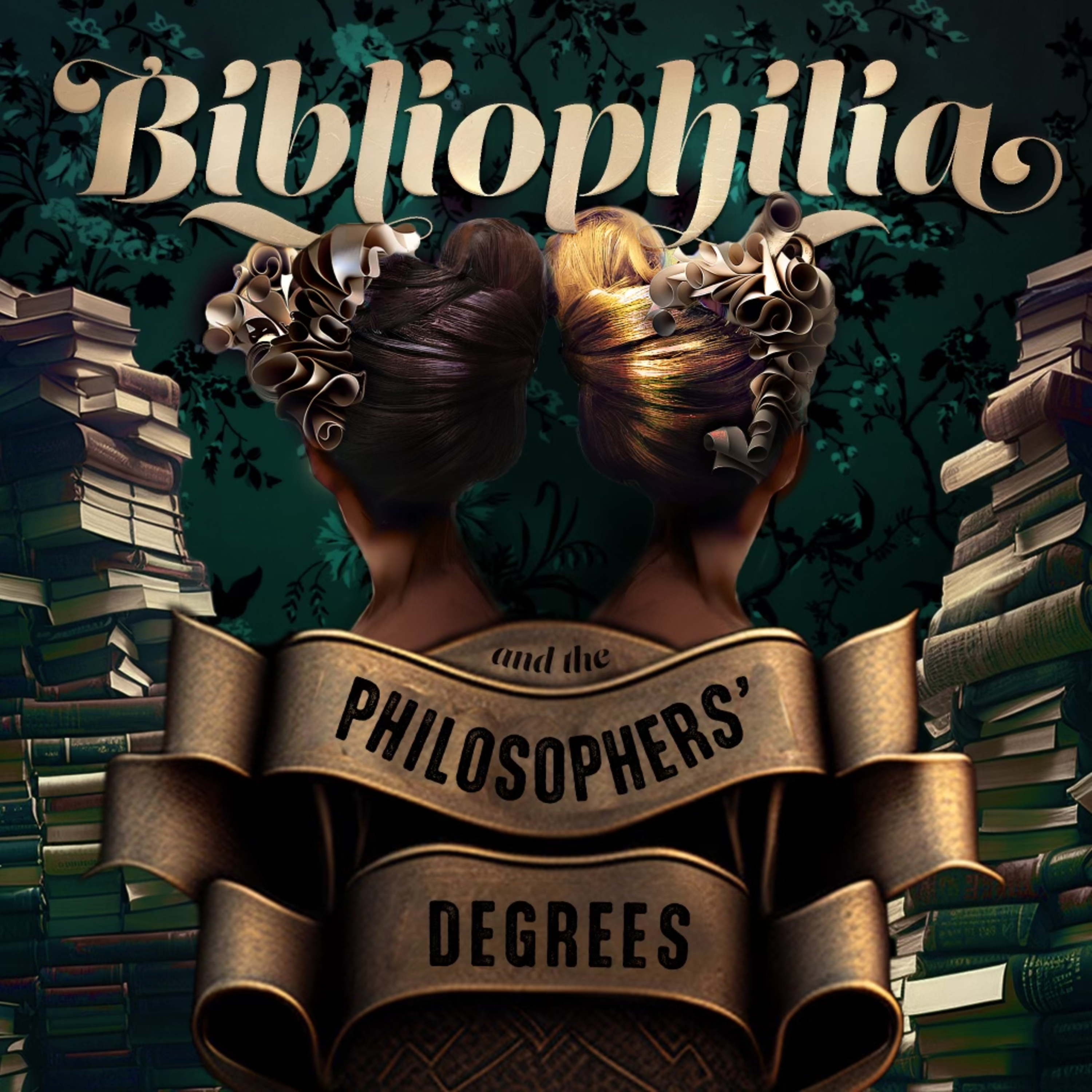 Bibliophilia and the Philosophers\' Degrees