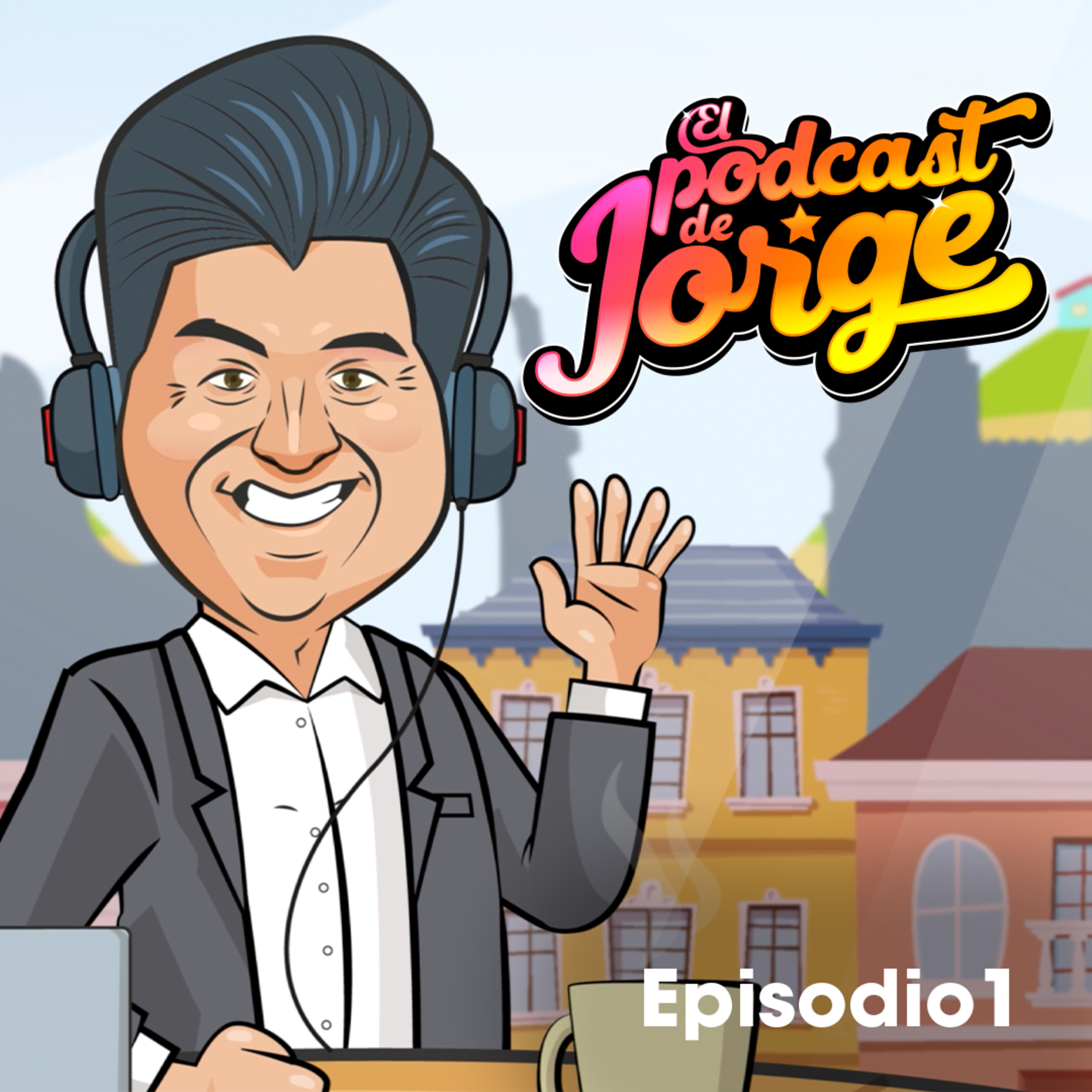 El Podcast de Jorge