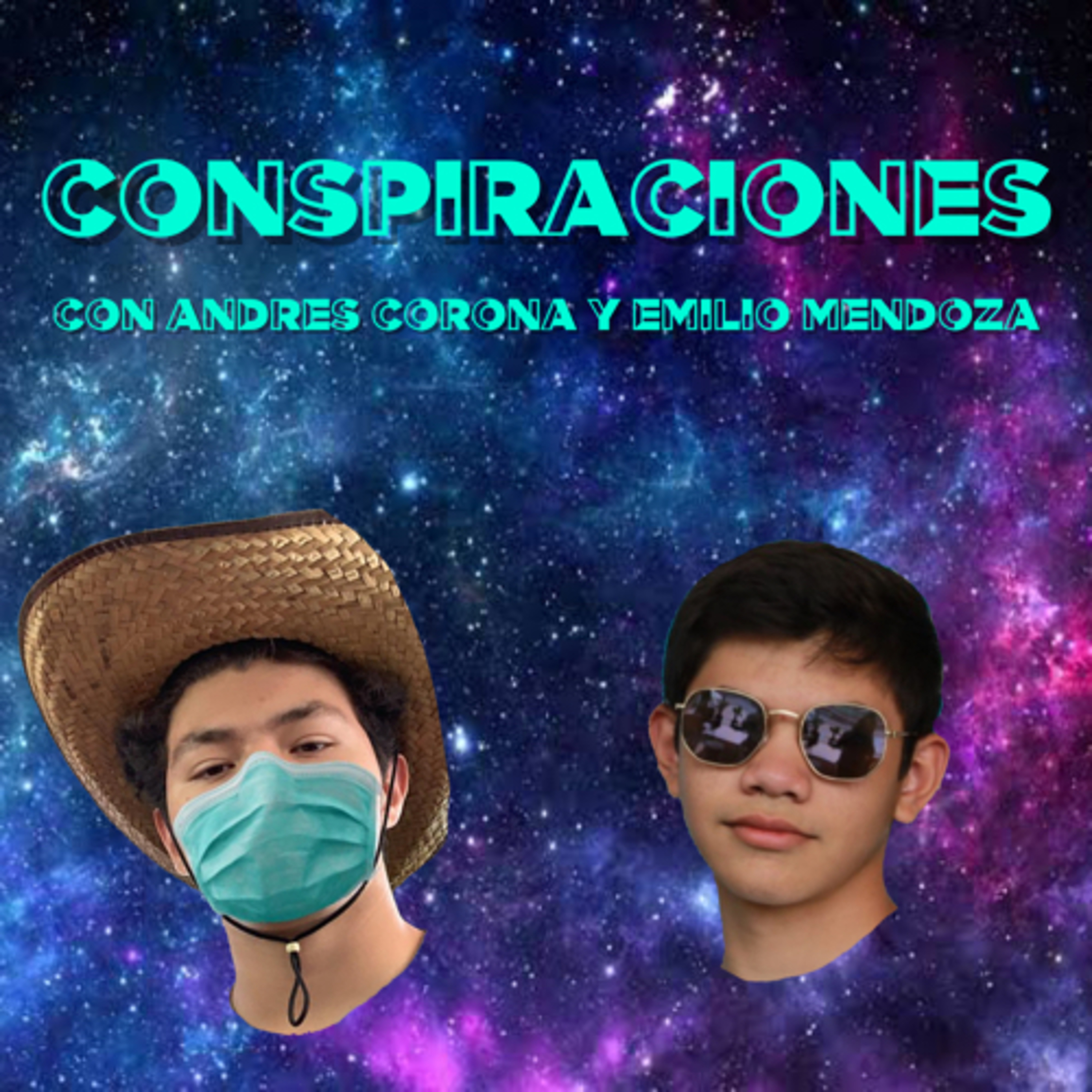 Conspiraciones