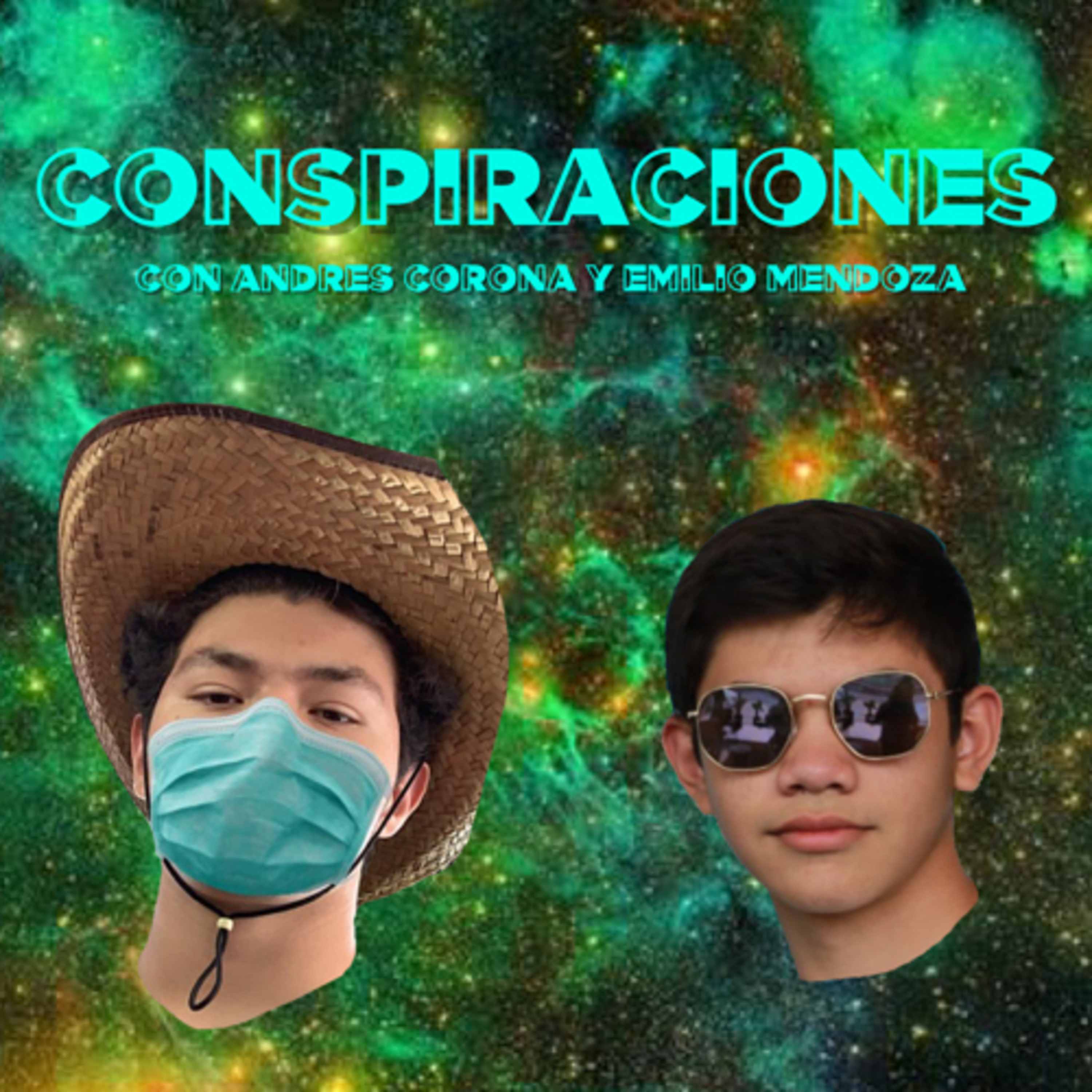 Conspiraciones