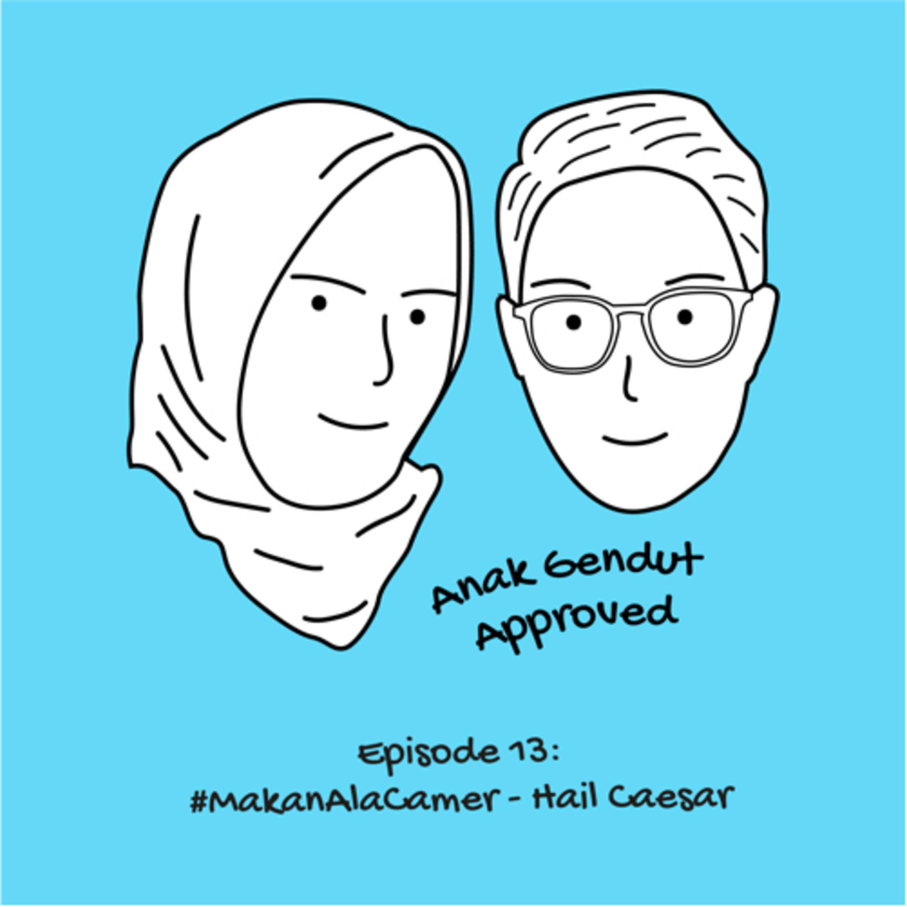 Anak Gendut Approved