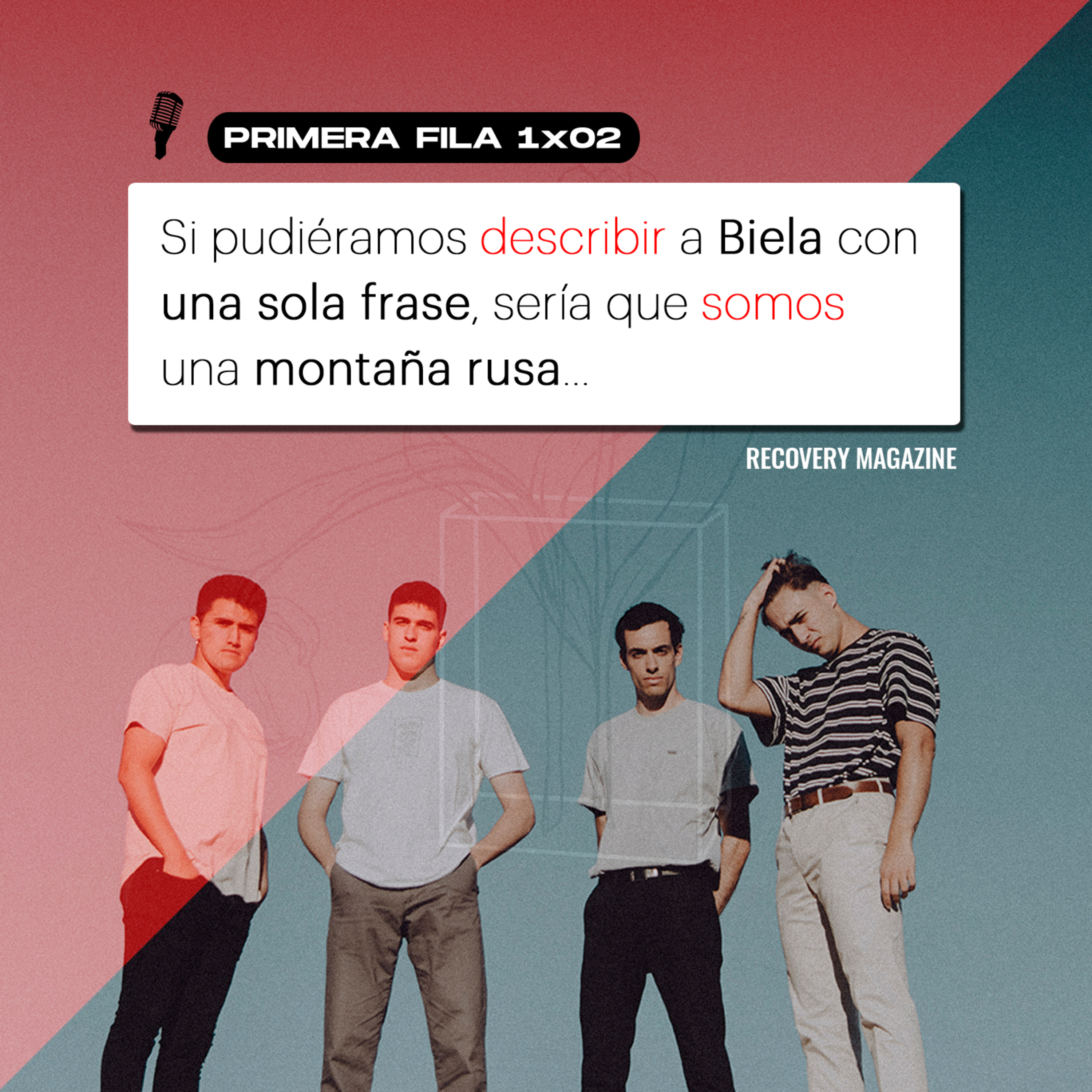 Entrevista BIELA | Primera Fila - 02 episode artwork