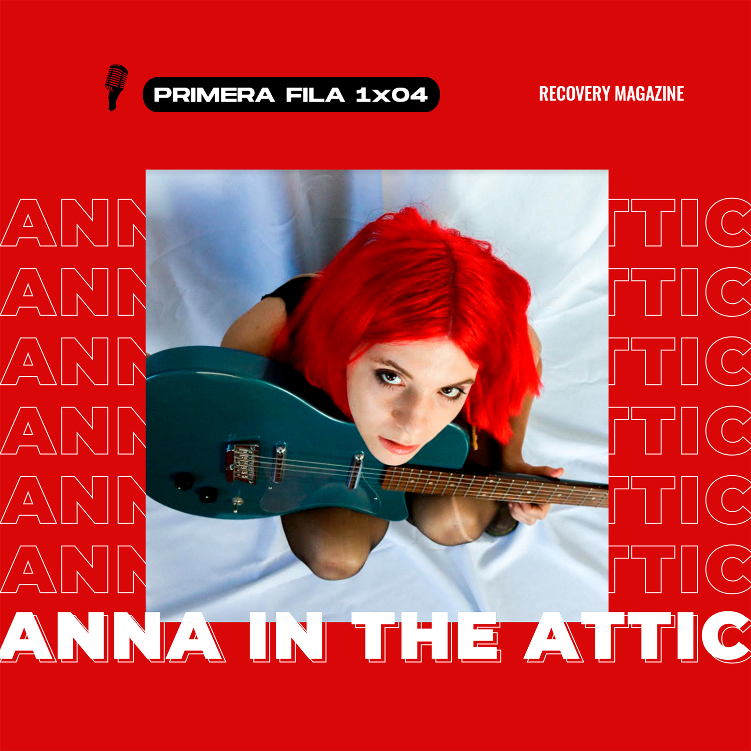 Entrevista Anna In The Attic | Primera Fila - 04 episode artwork