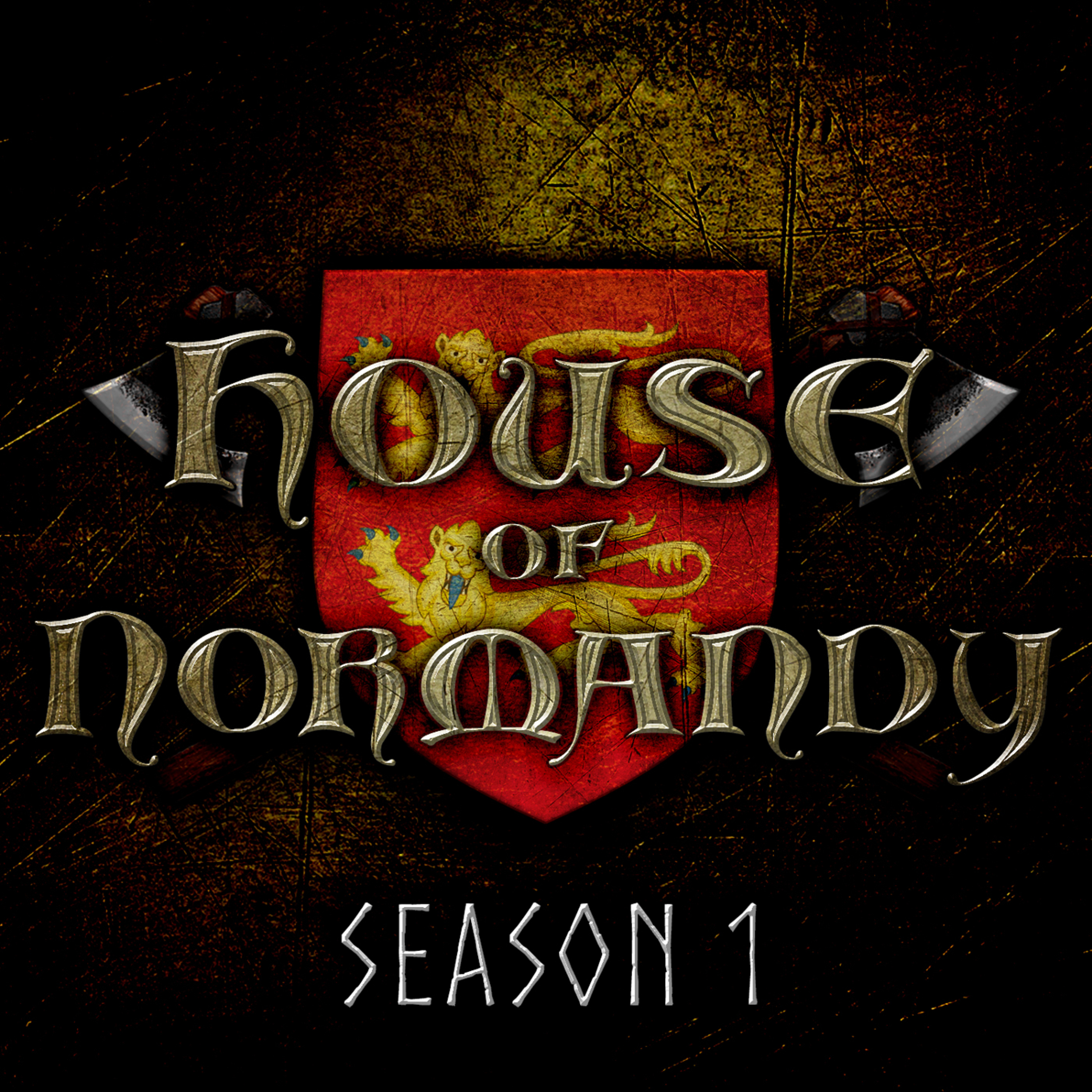 House of Normandy - S01E05 - Of Scouts and Borgs