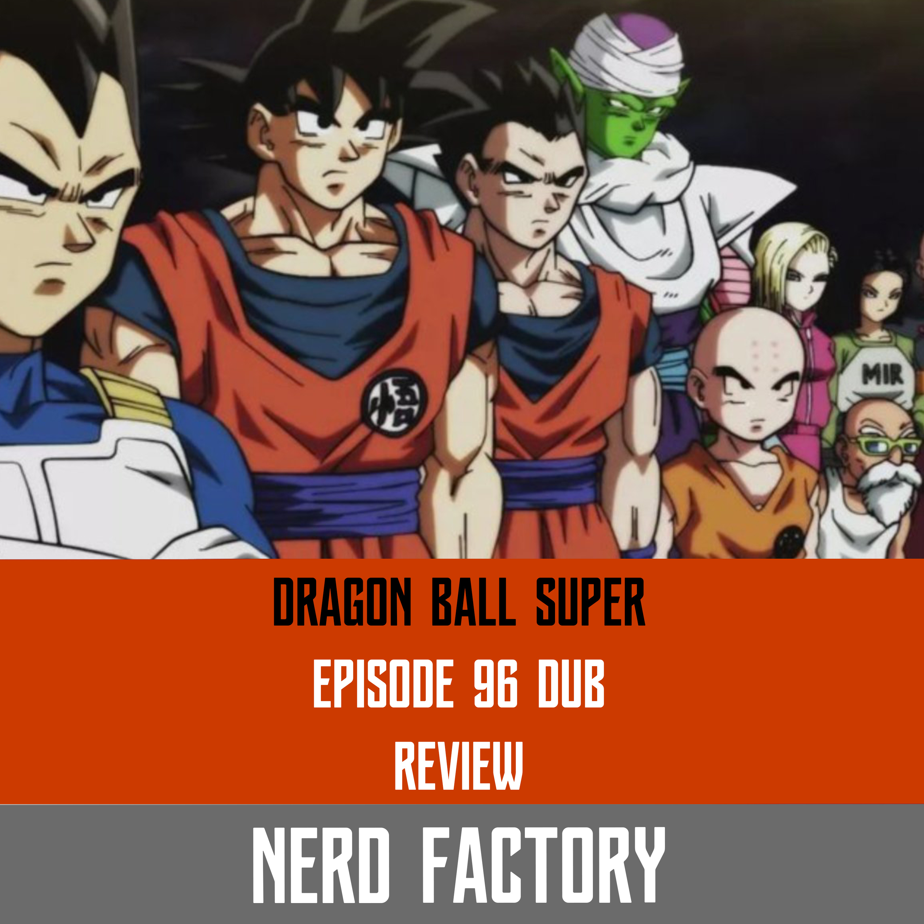Nerd Factory Reboot