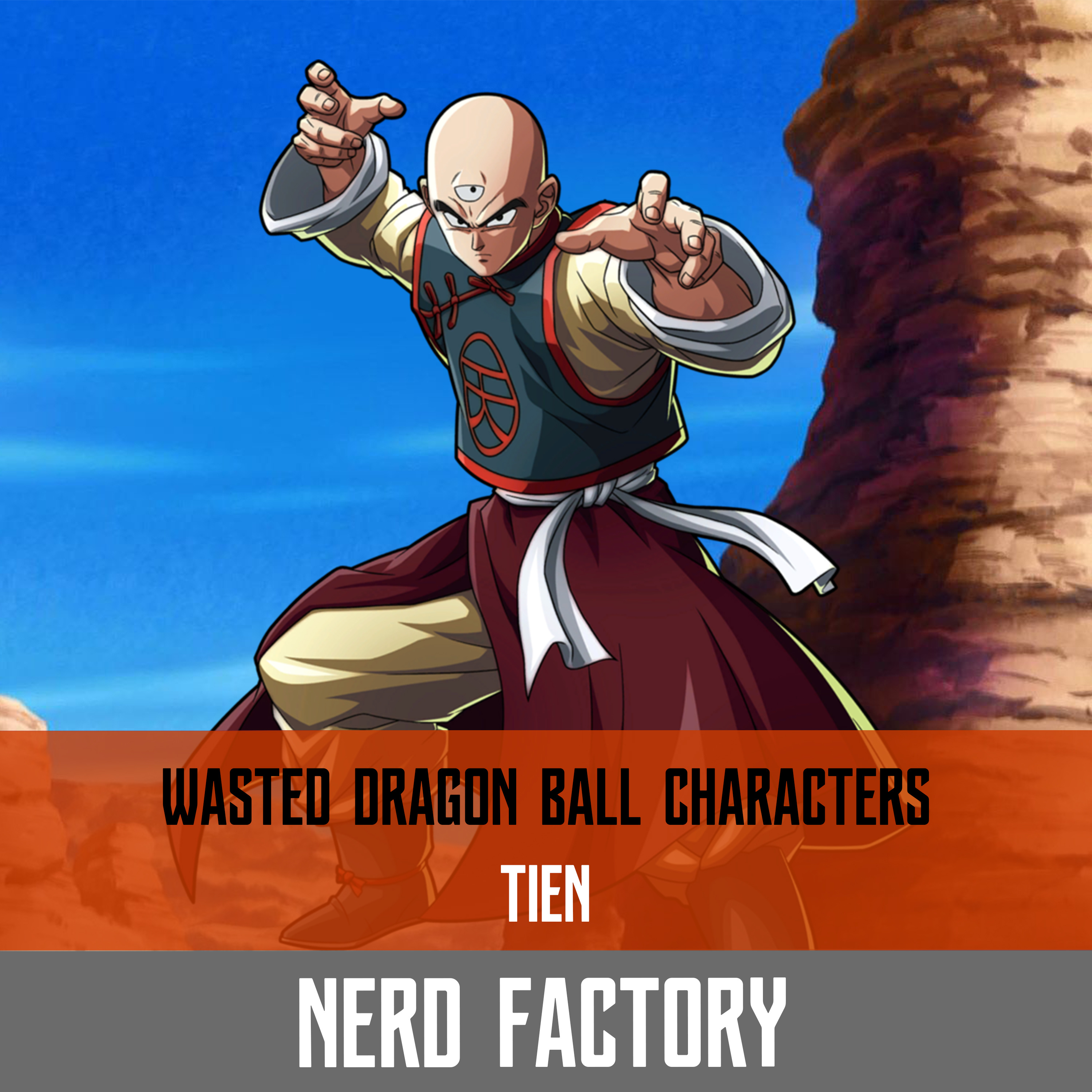 Nerd Factory Reboot