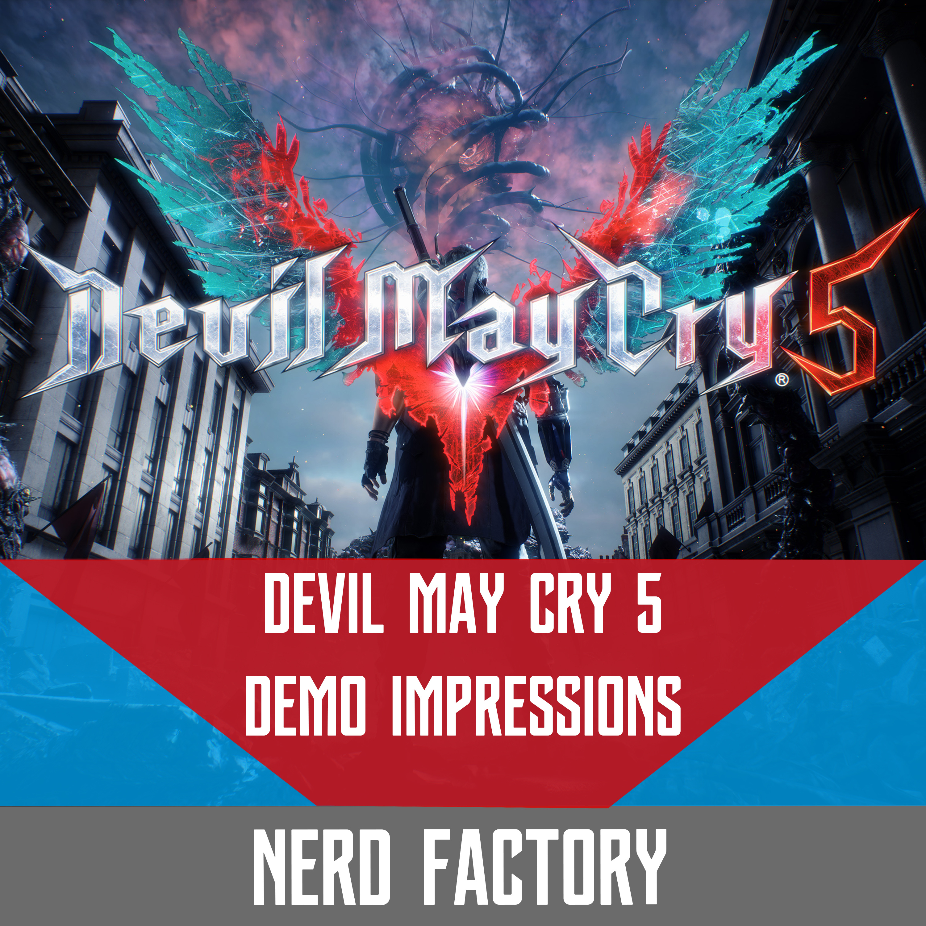 Nerd Factory Reboot