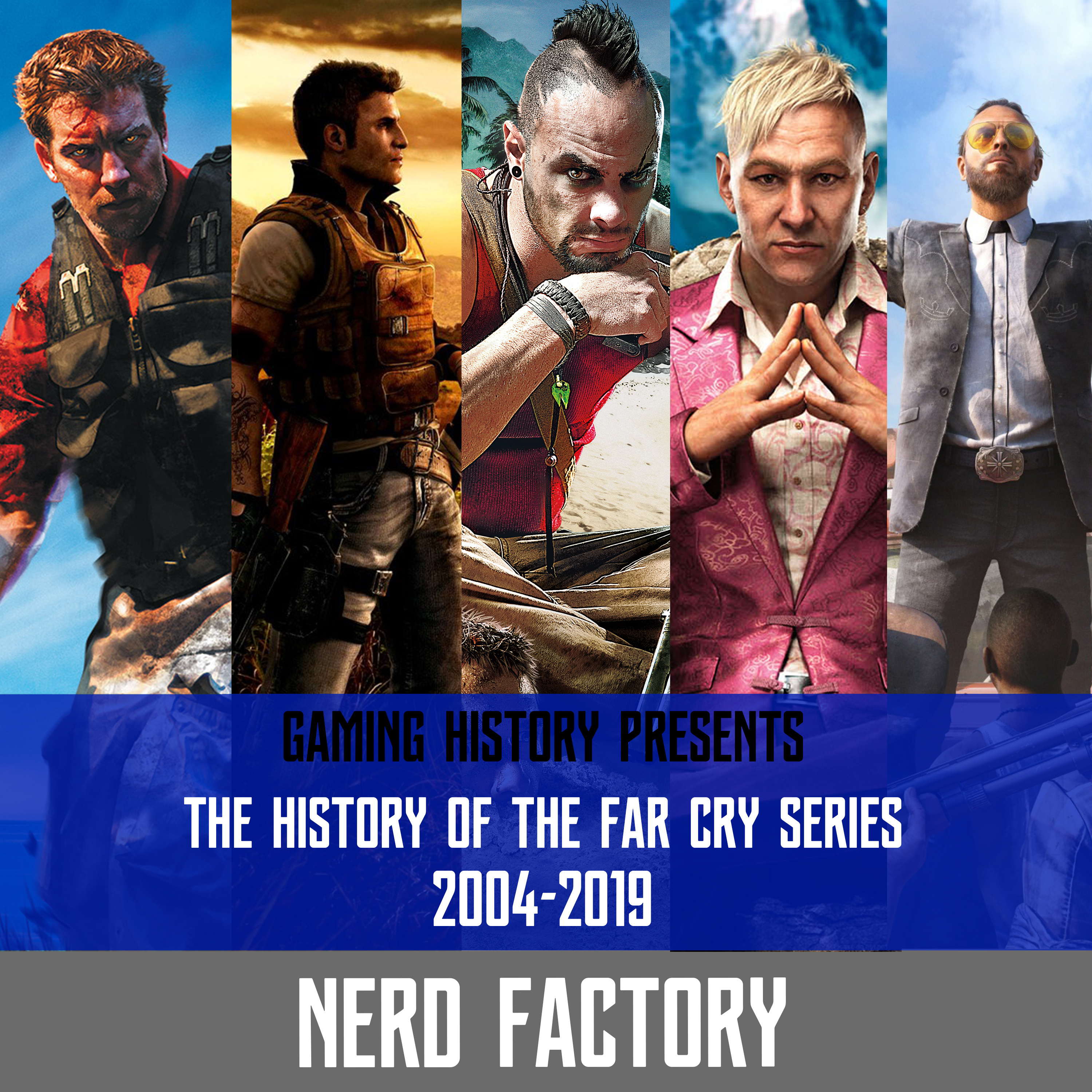 Nerd Factory Reboot
