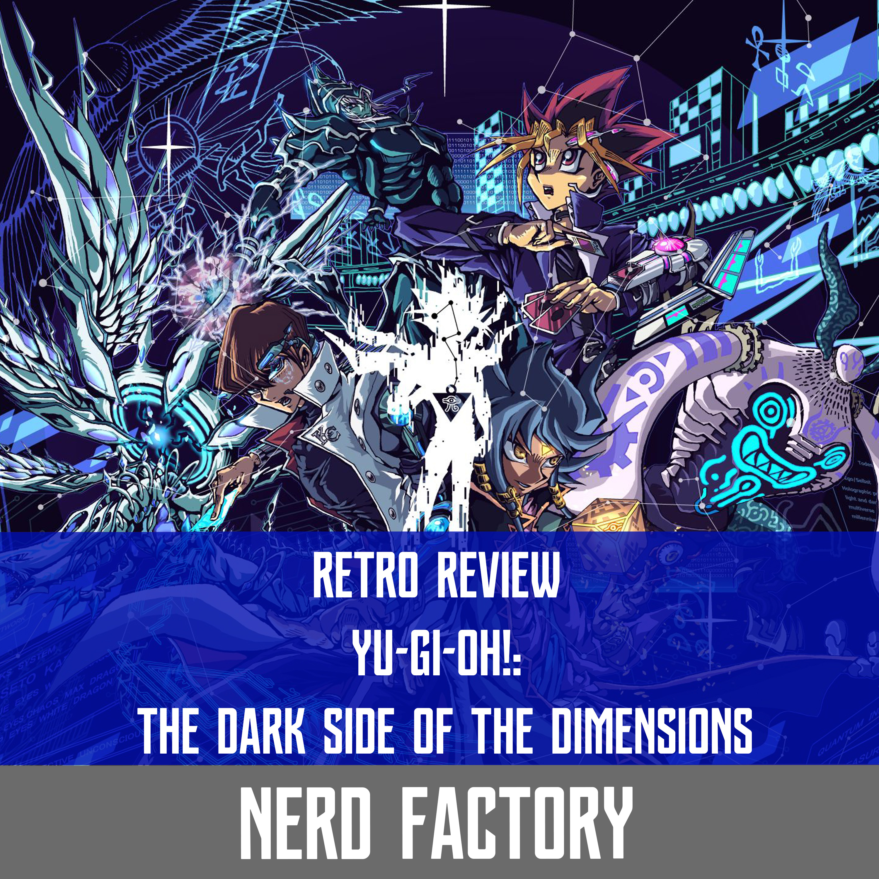 Nerd Factory Reboot
